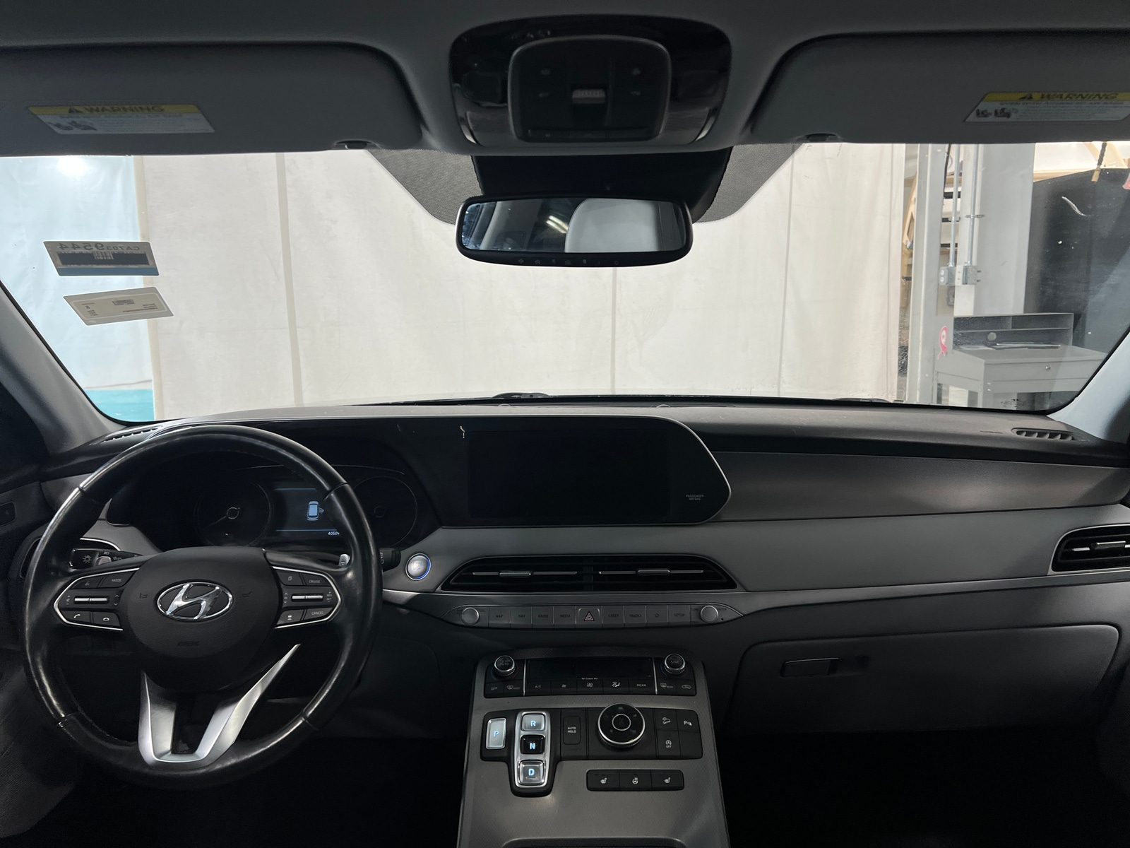 Thumbnail: 2021 Hyundai Palisade - 2