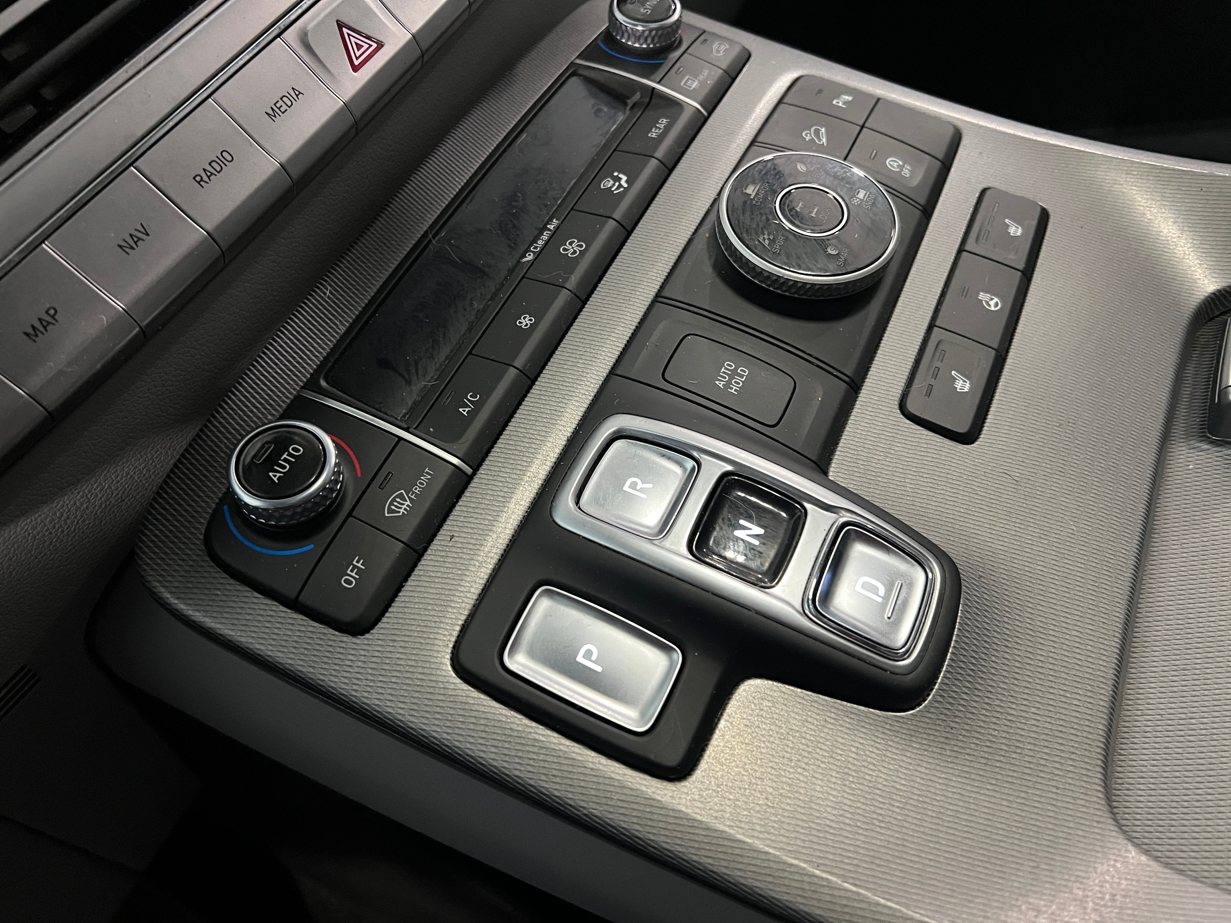 2021 Hyundai Palisade