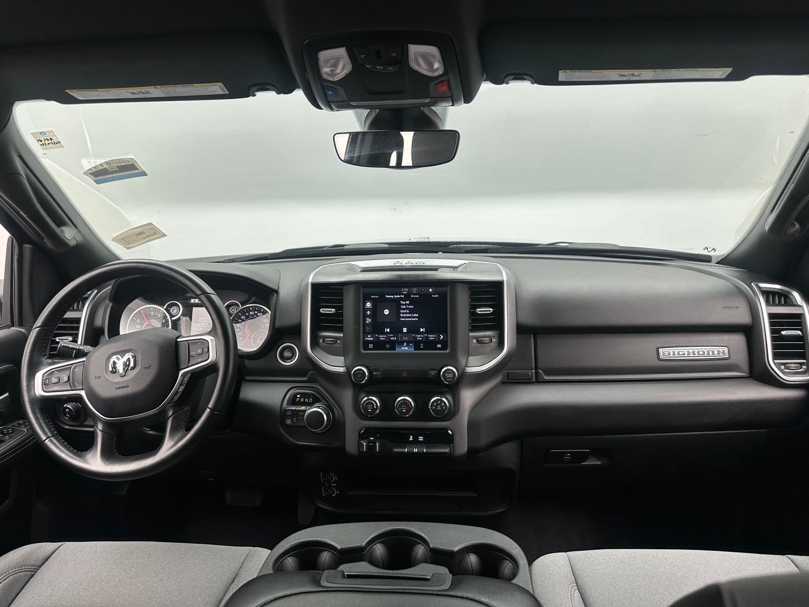 Thumbnail: 2024 RAM 2500 - 3