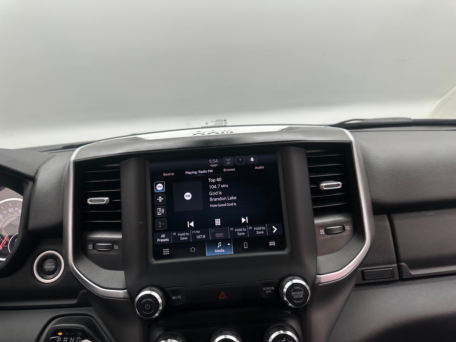 Thumbnail: 2024 RAM 2500 - 4