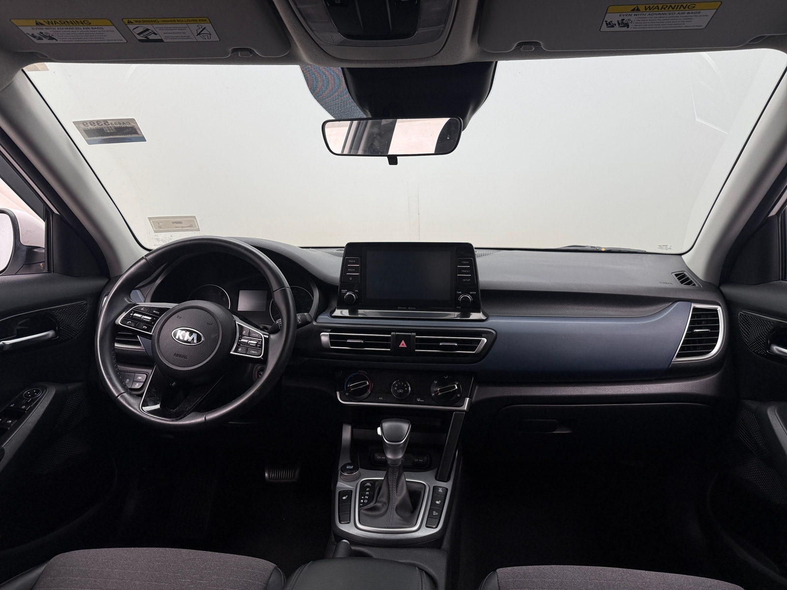 Thumbnail: 2021 Kia Seltos - 2