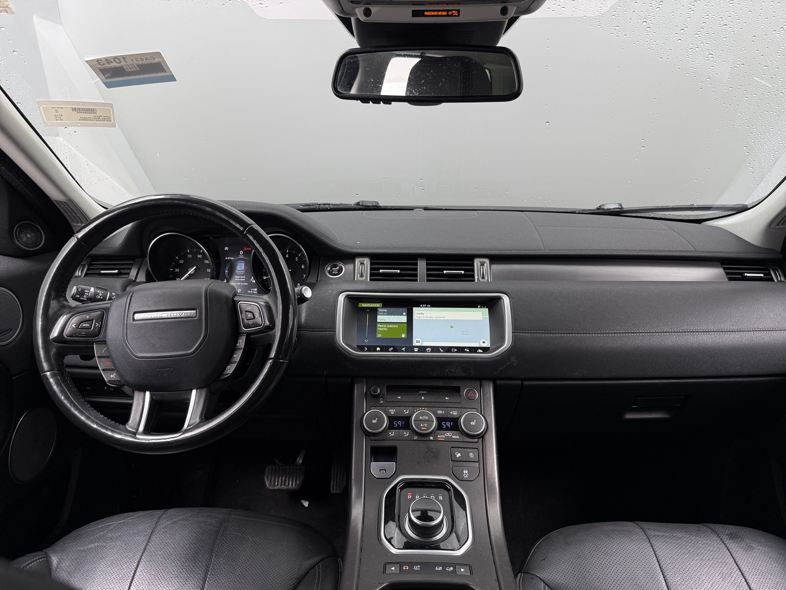 Thumbnail: 2018 Land Rover Range Rover Evoque - 3
