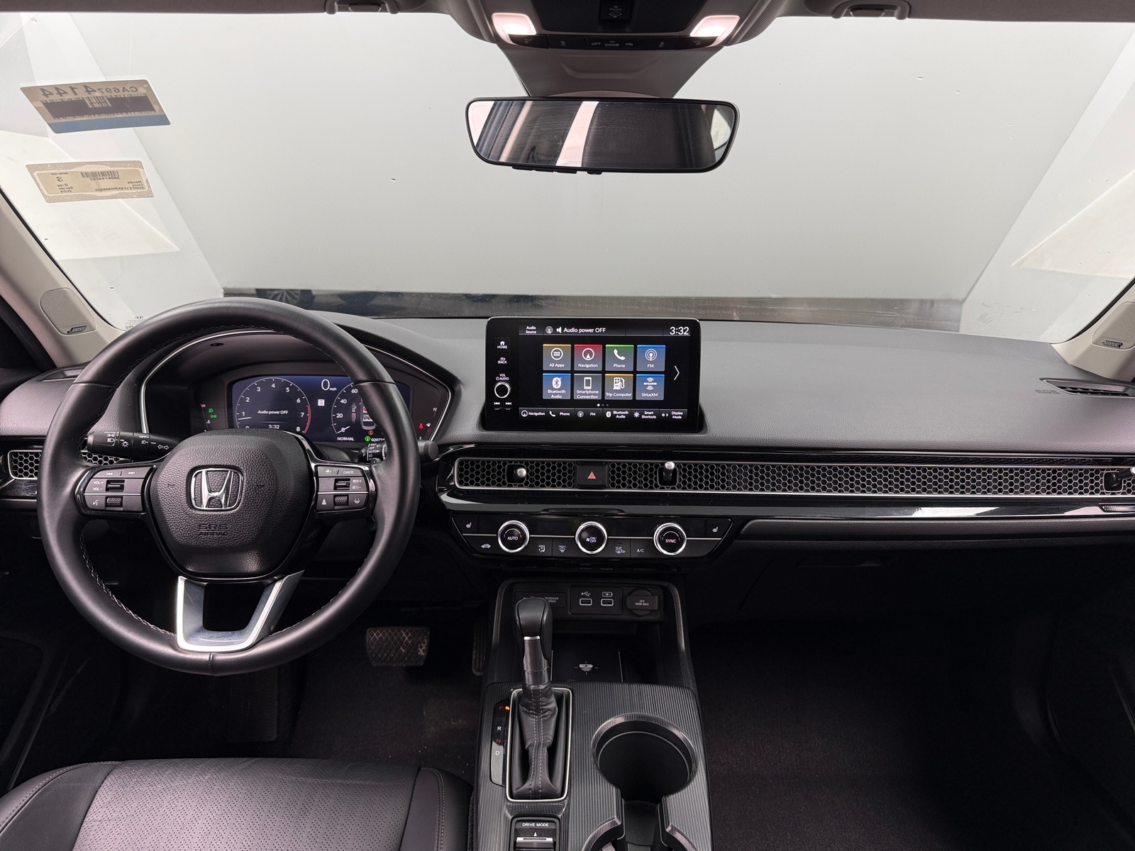 Thumbnail: 2024 Honda Civic - 2