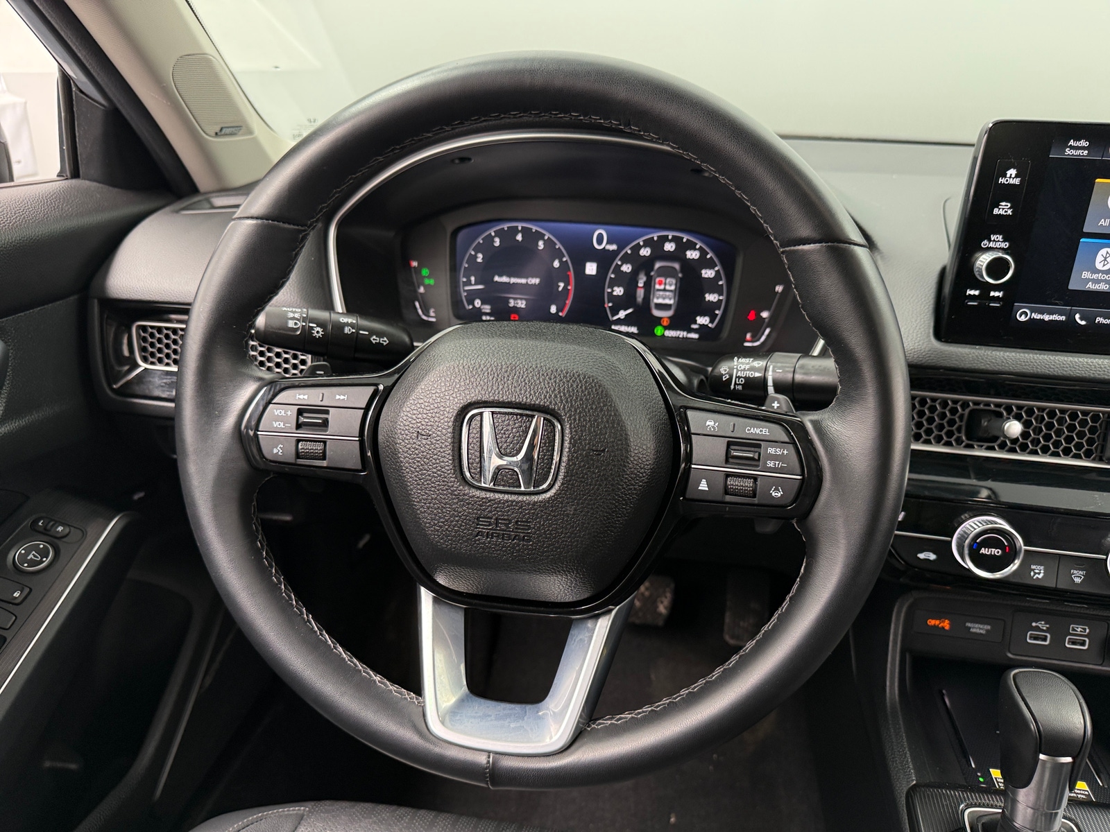 Thumbnail: 2024 Honda Civic - 4