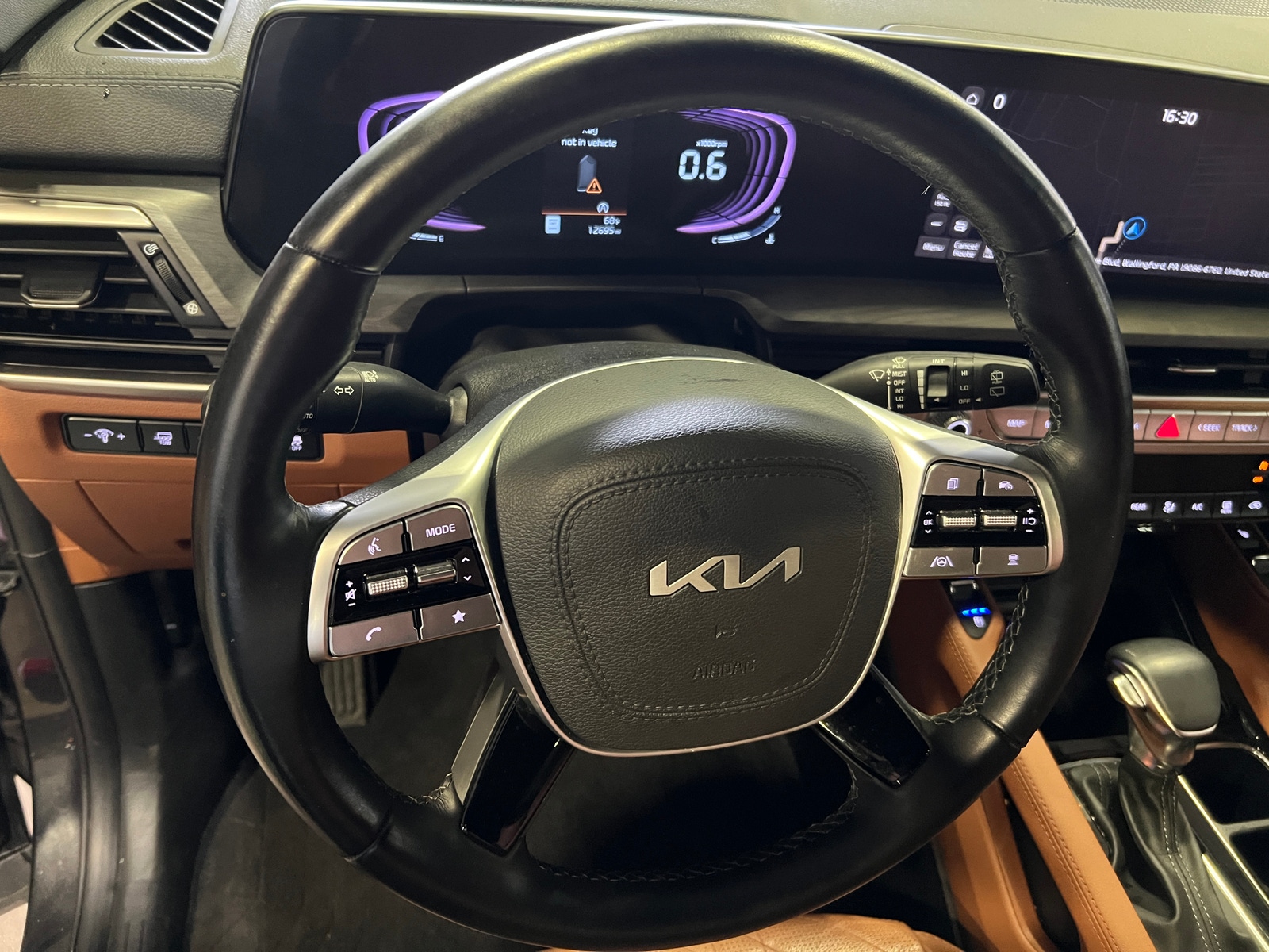 Thumbnail: 2025 Kia Telluride - 4