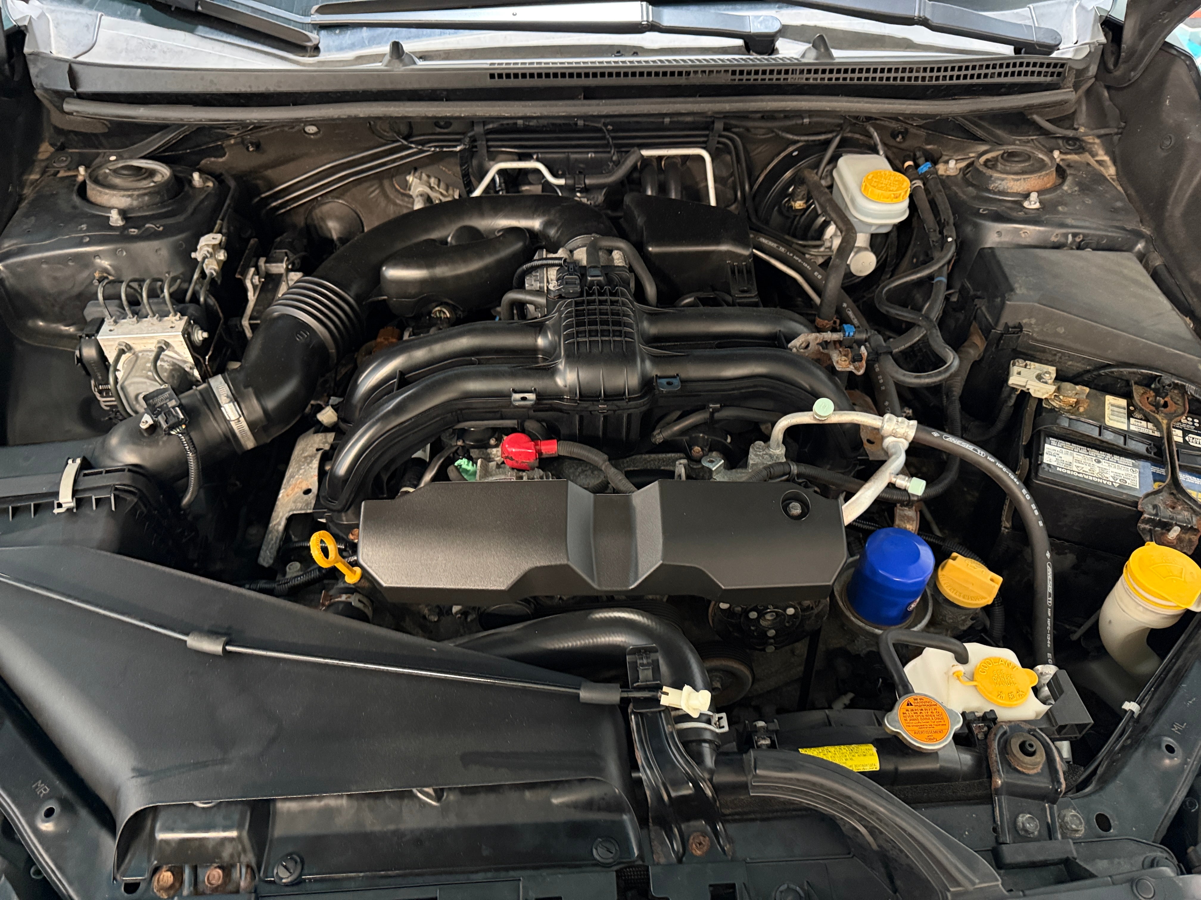 2015 Subaru XV Crosstrek Limited - Photo 7