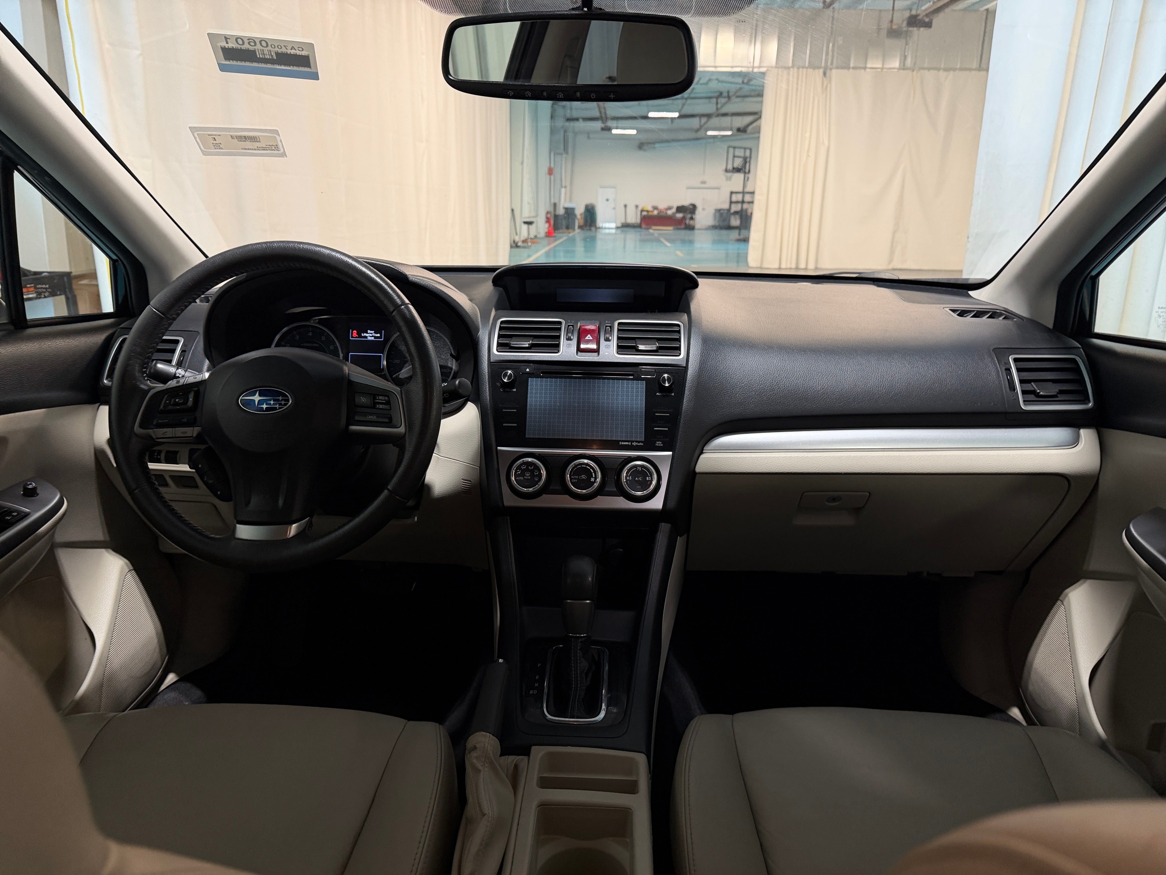 2015 Subaru XV Crosstrek