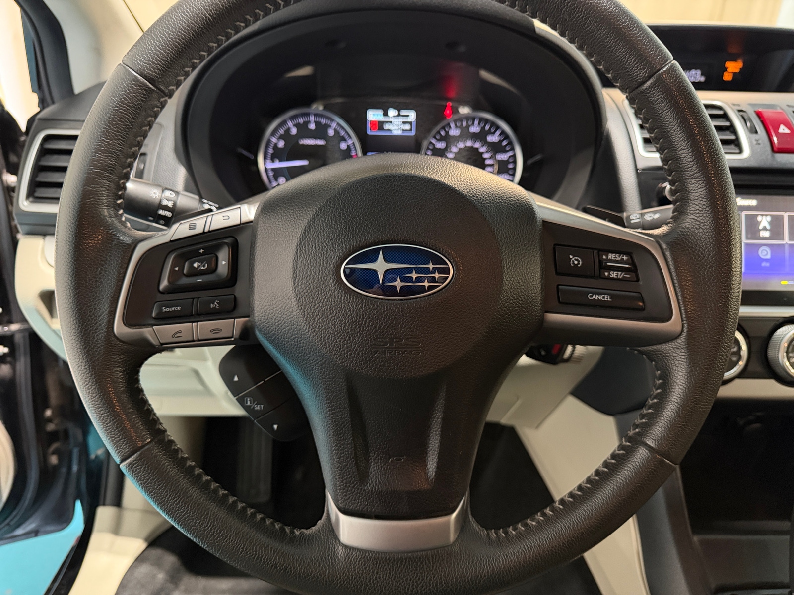 Thumbnail: 2015 Subaru XV Crosstrek - 4
