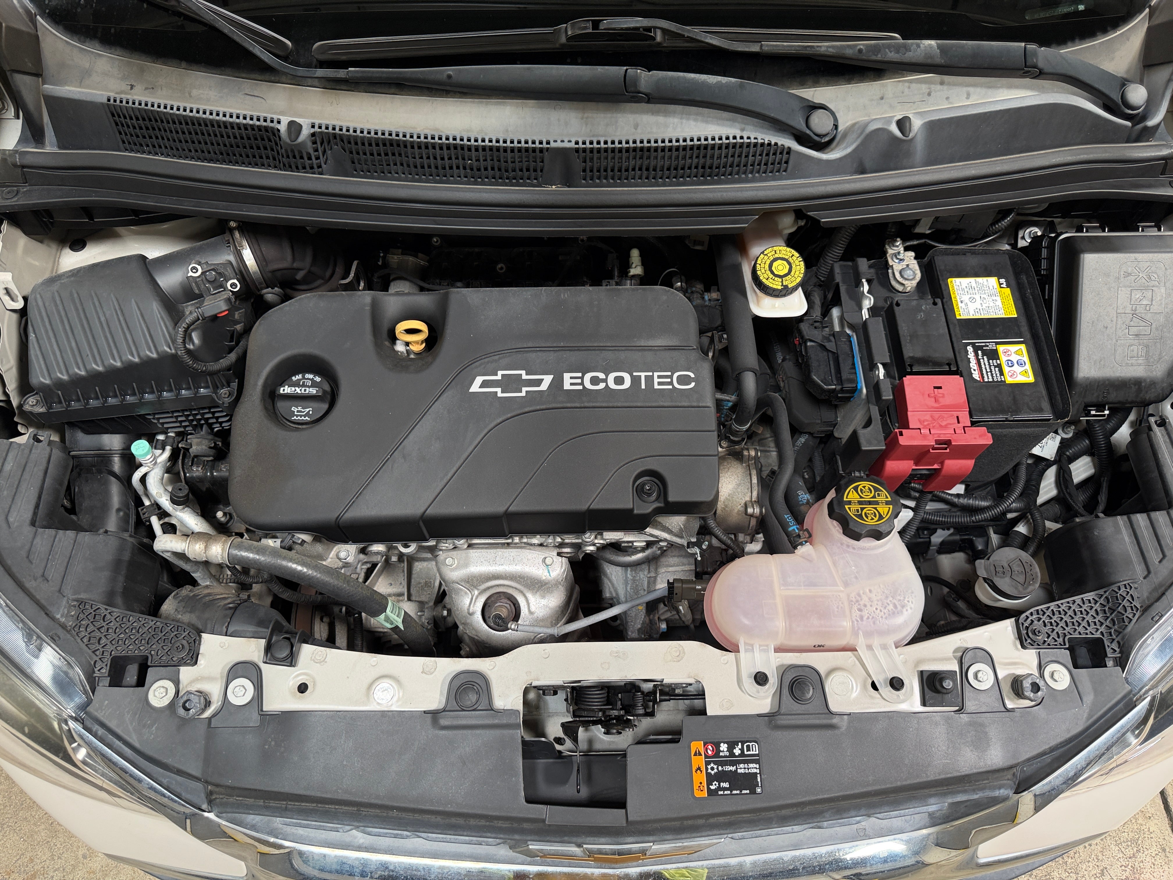 2020 Chevrolet Spark