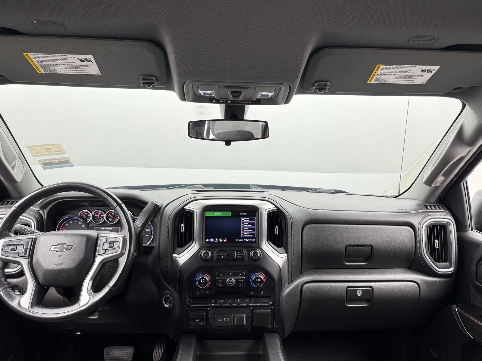 Thumbnail: 2020 Chevrolet Silverado 1500 - 3
