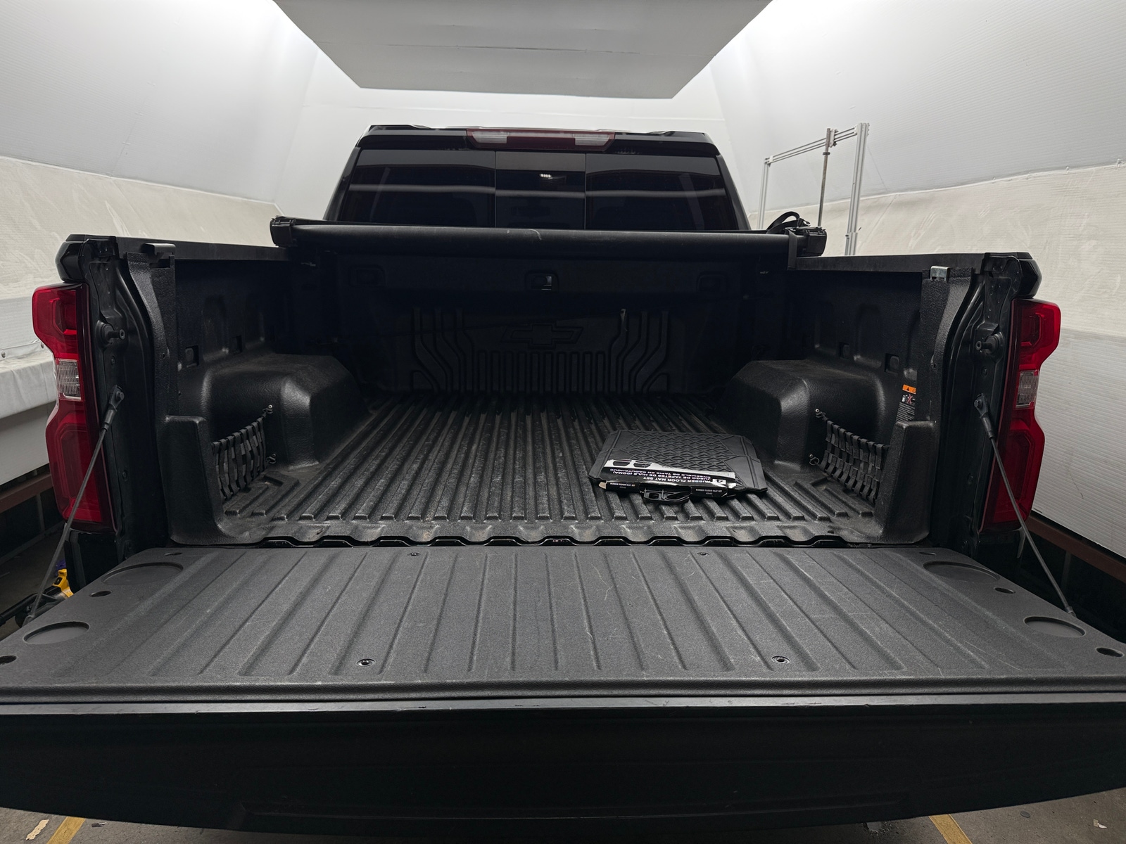 Thumbnail: 2020 Chevrolet Silverado 1500 - 7