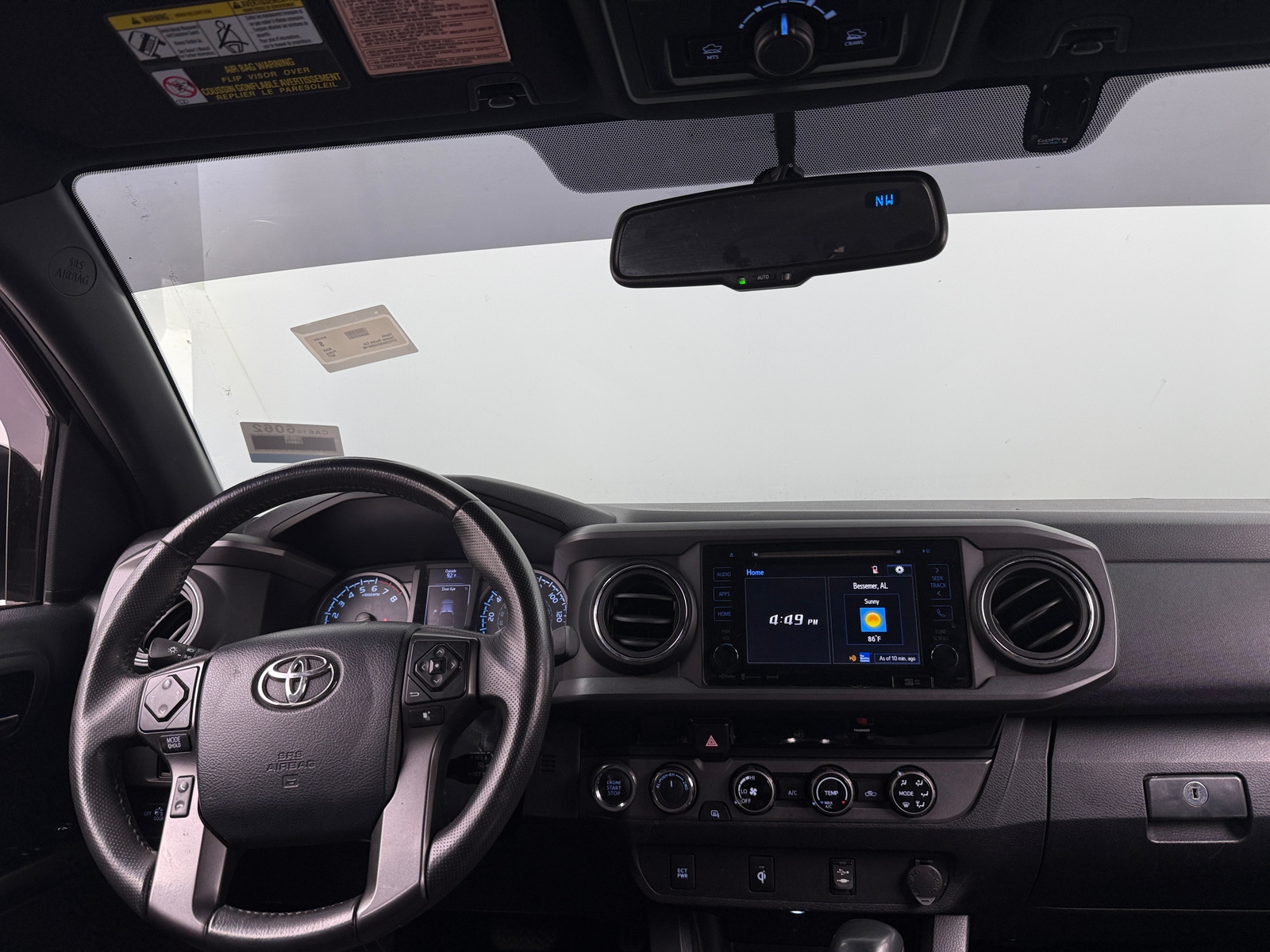 Thumbnail: 2017 Toyota Tacoma - 3