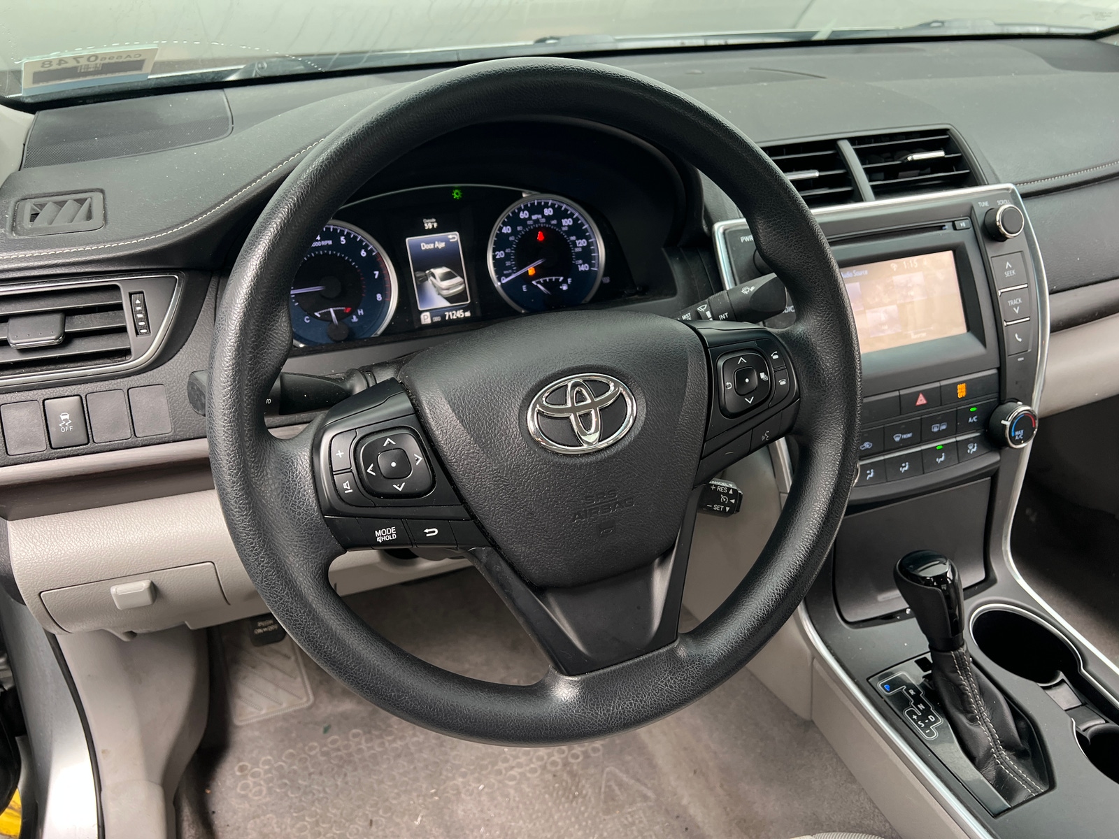 Thumbnail: 2017 Toyota Camry - 5