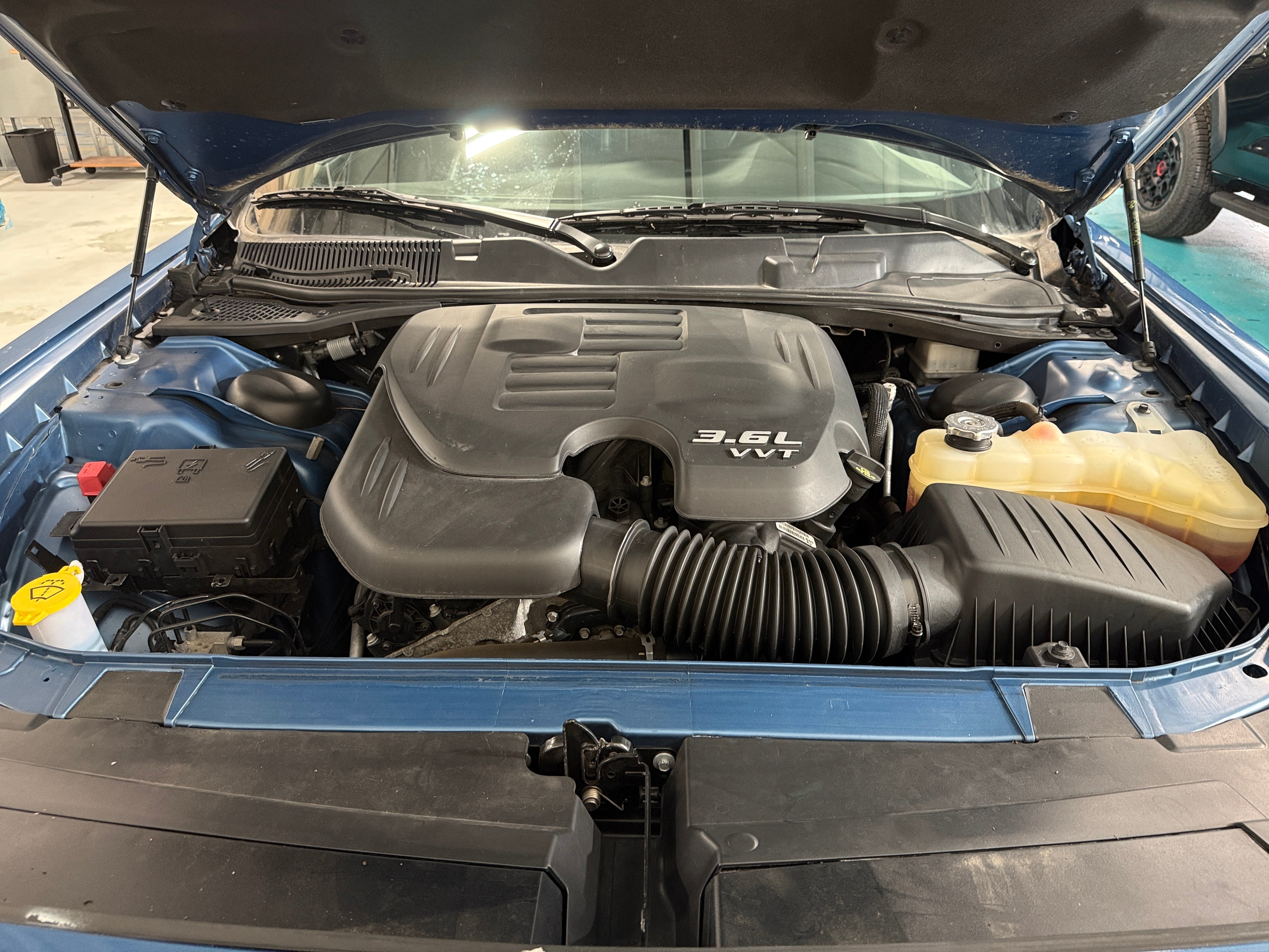 2021 Dodge Challenger