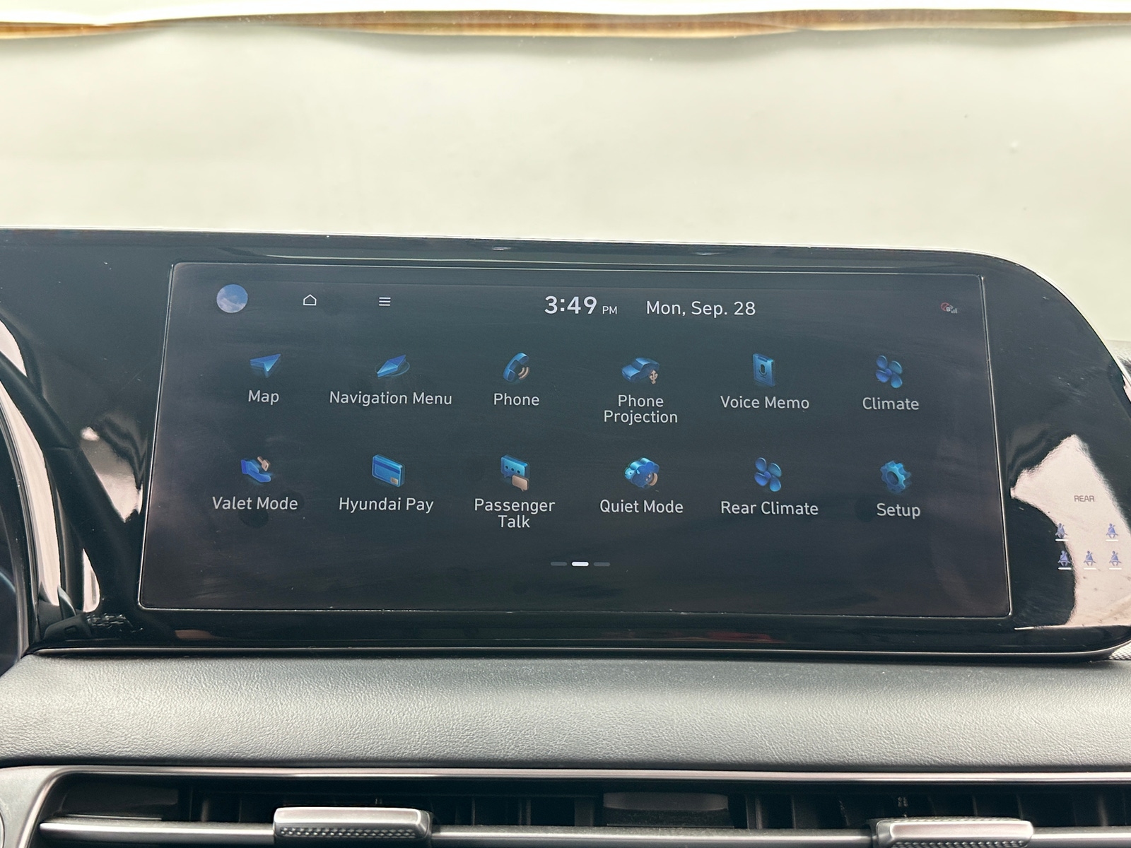 Thumbnail: 2023 Hyundai Palisade - 3