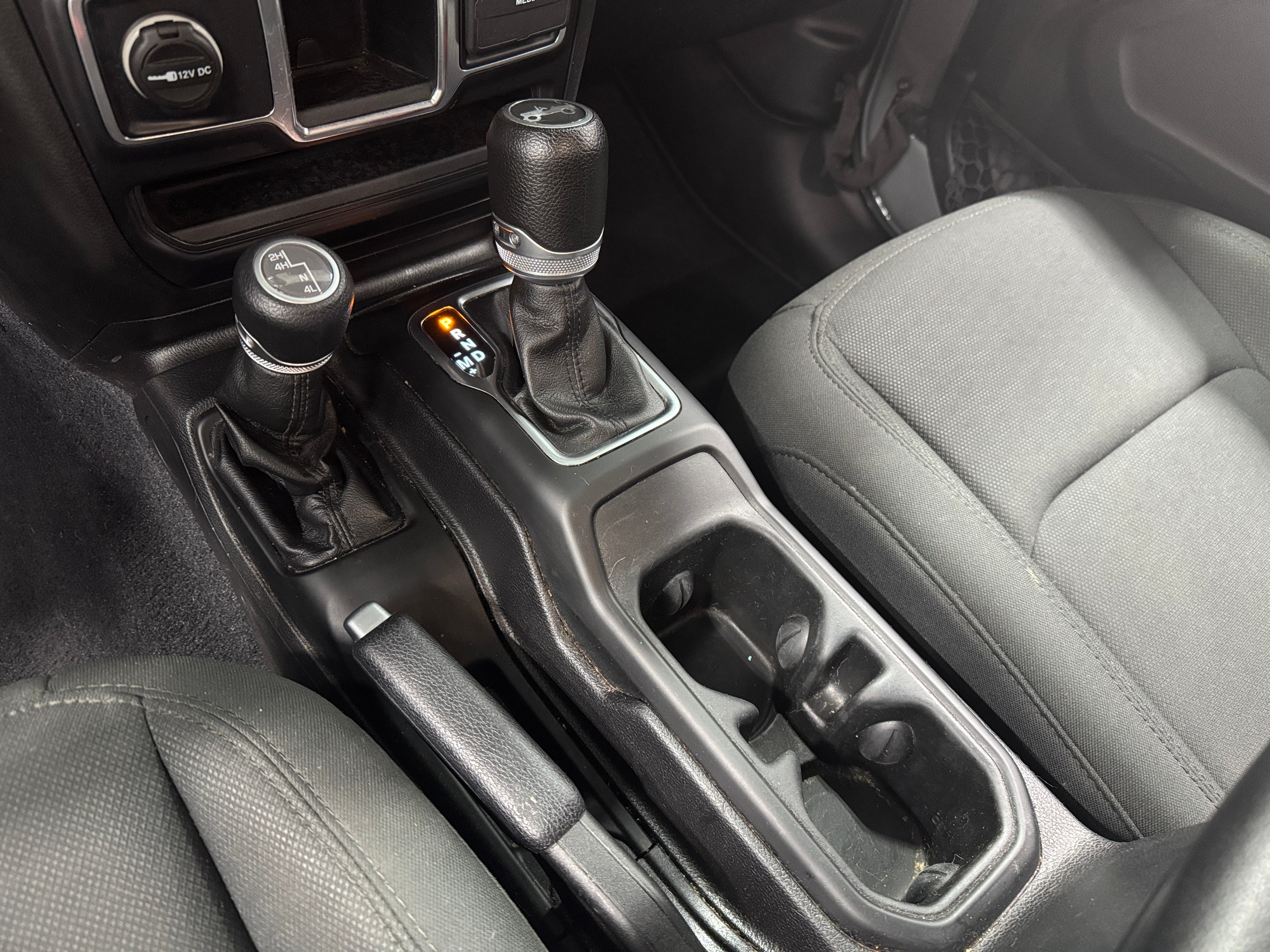 2019 Jeep Wrangler Unlimited