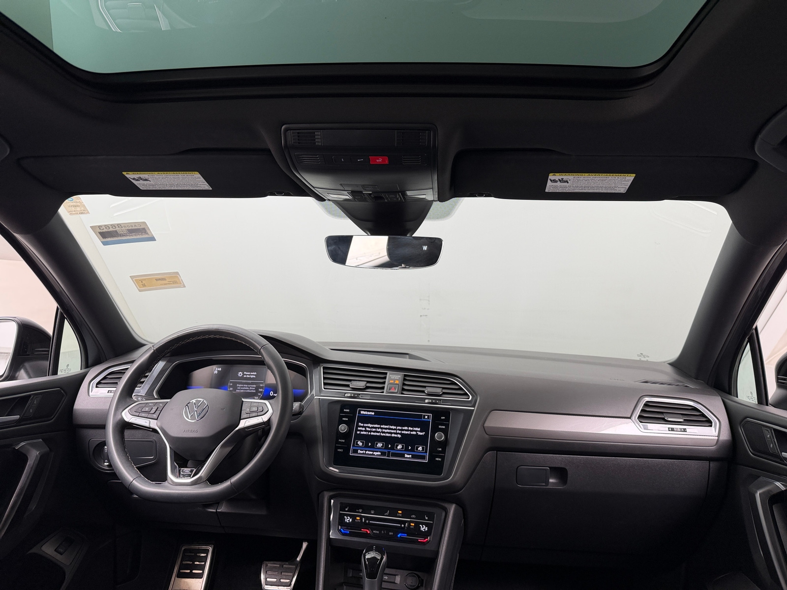 Thumbnail: 2023 Volkswagen Tiguan - 3