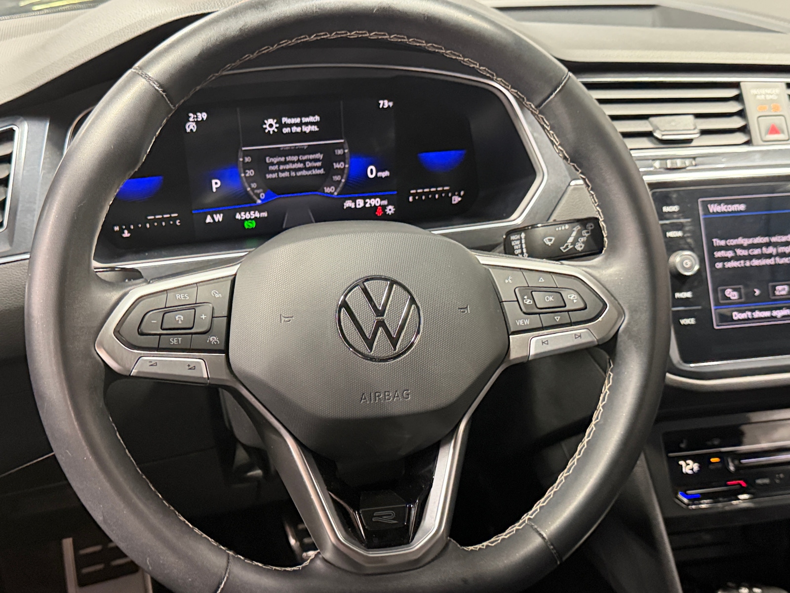 Thumbnail: 2023 Volkswagen Tiguan - 5