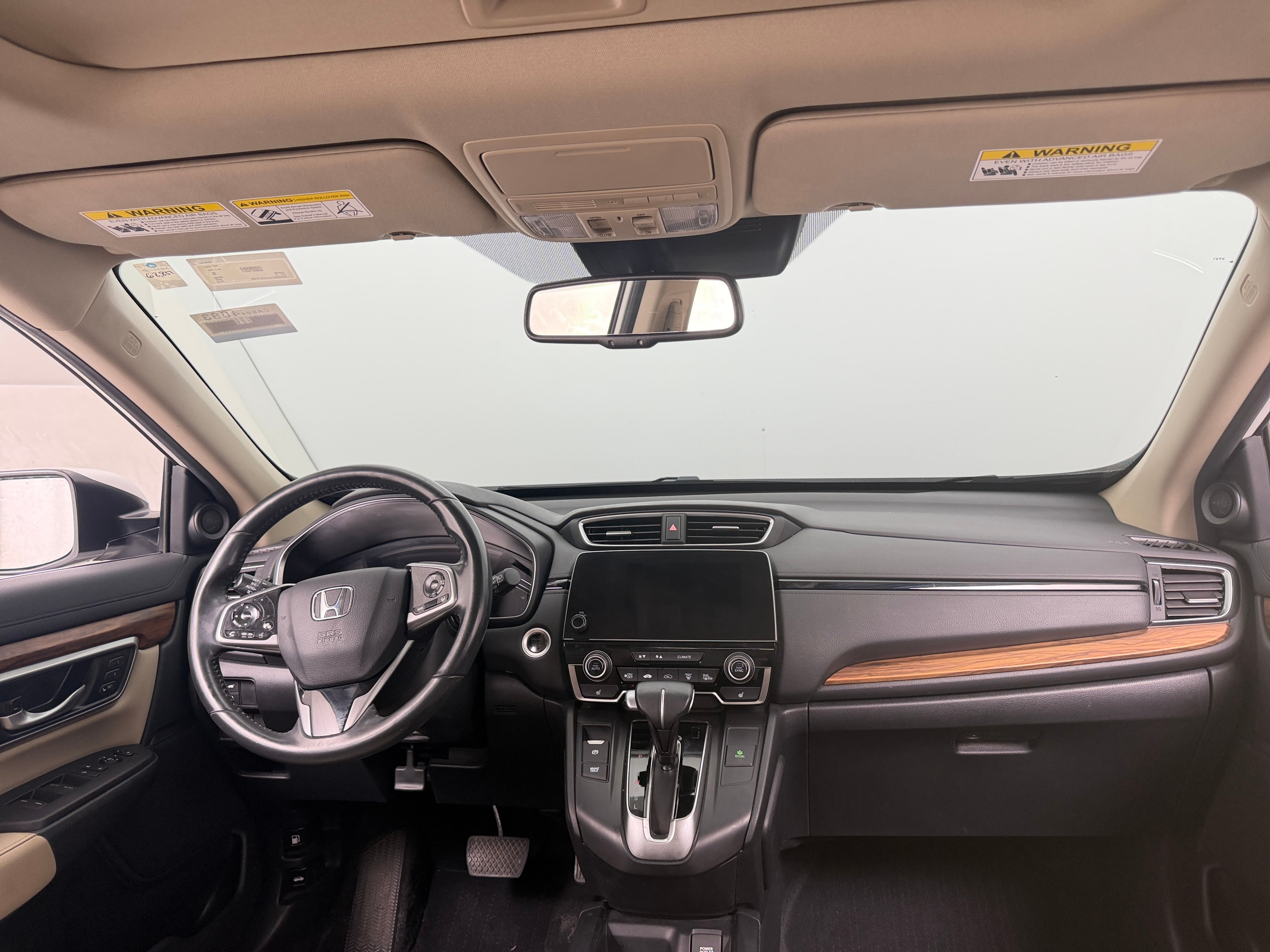 2019 Honda CR-V