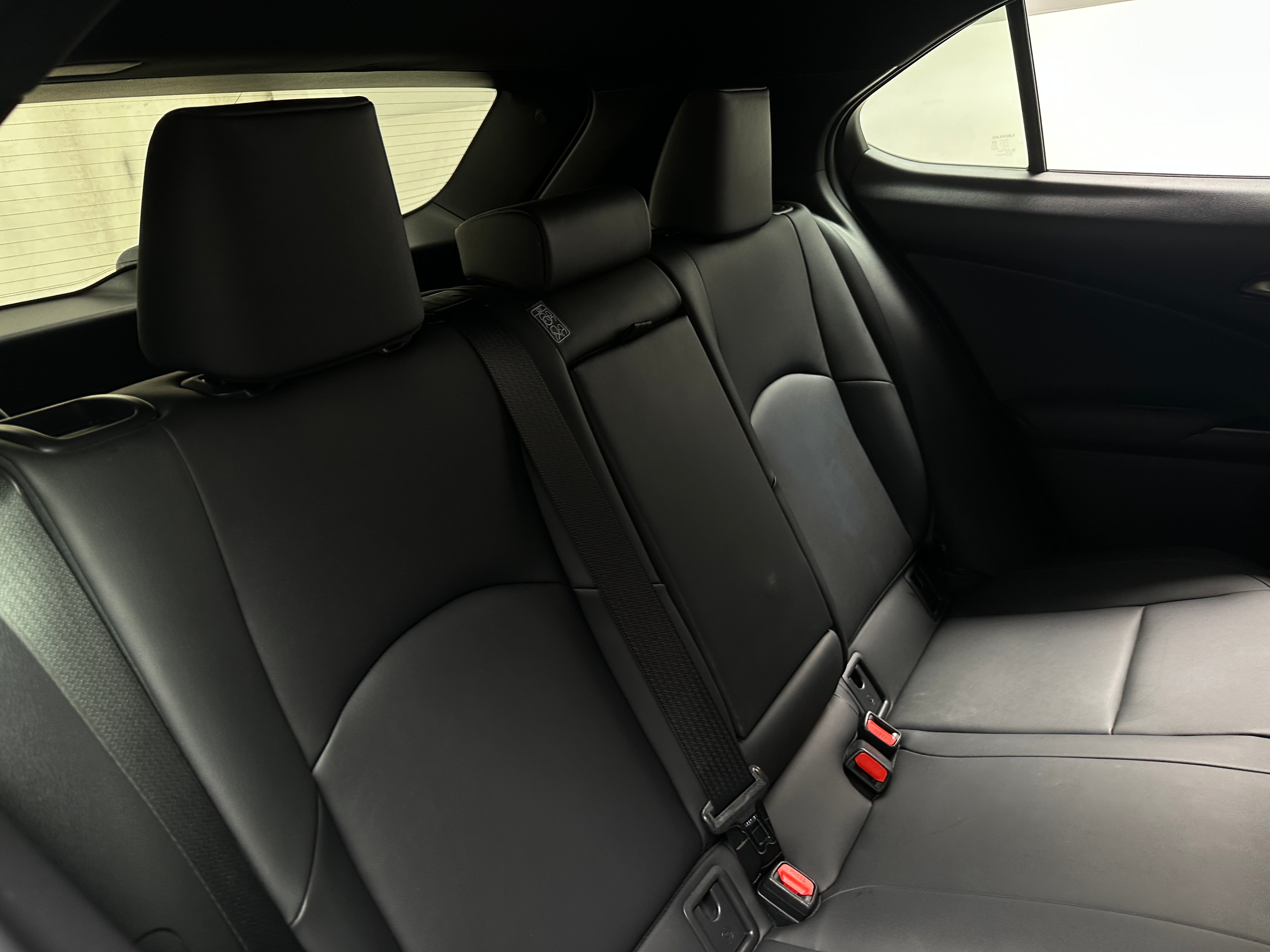 2019 Lexus UX Hybrid 250h