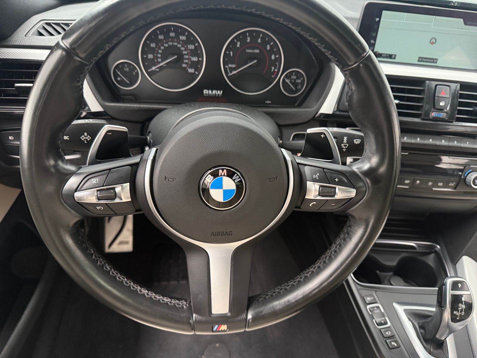 Thumbnail: 2017 BMW 4 Series - 4