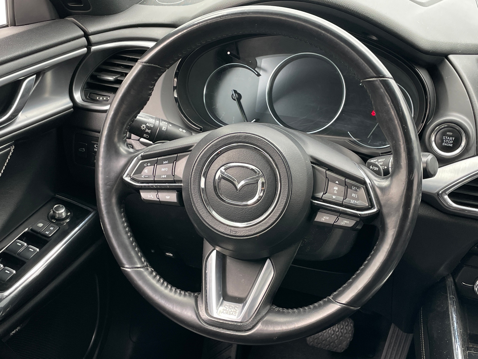 Thumbnail: 2021 Mazda CX-9 - 4
