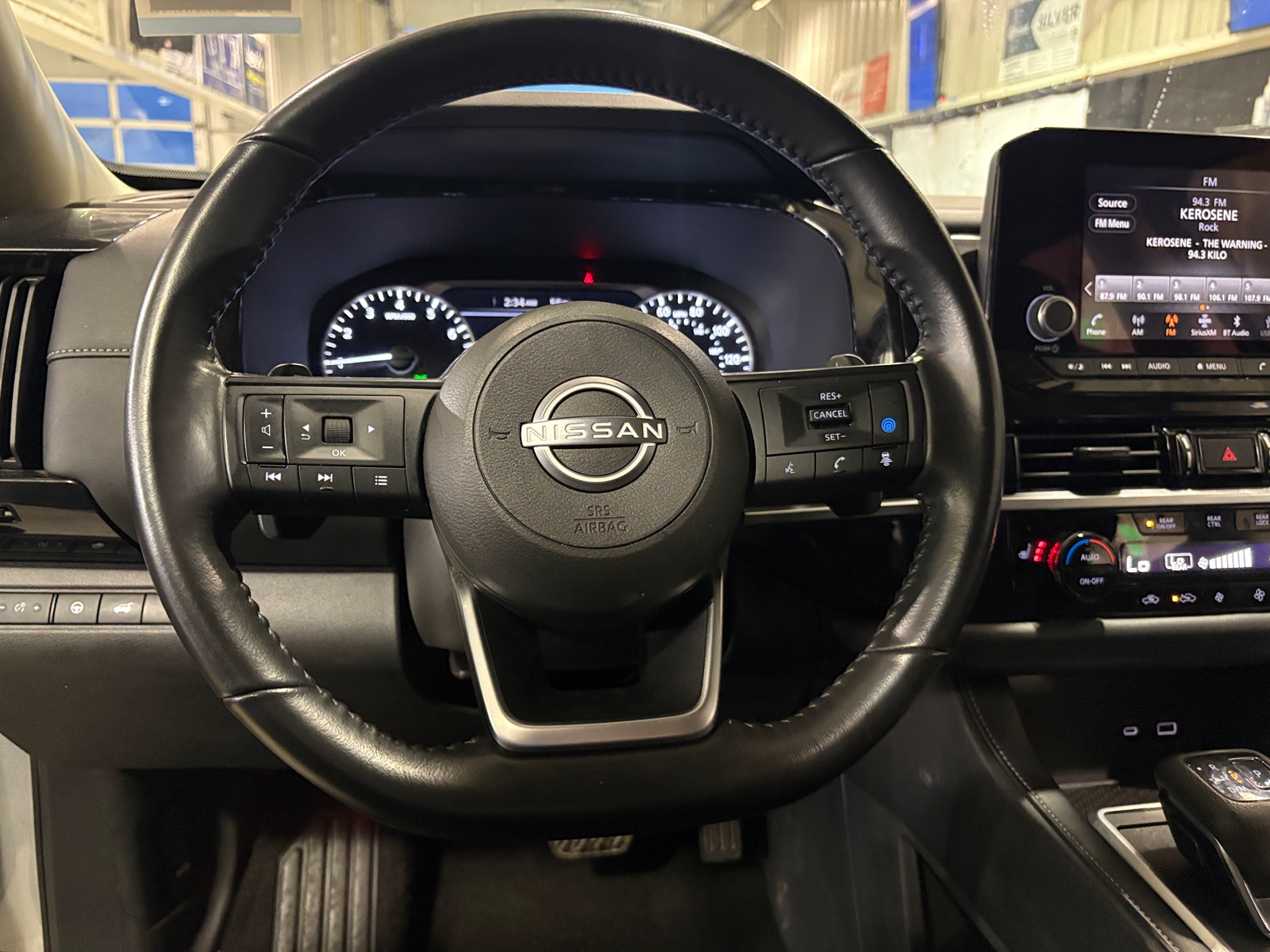 Thumbnail: 2025 Nissan Pathfinder - 5