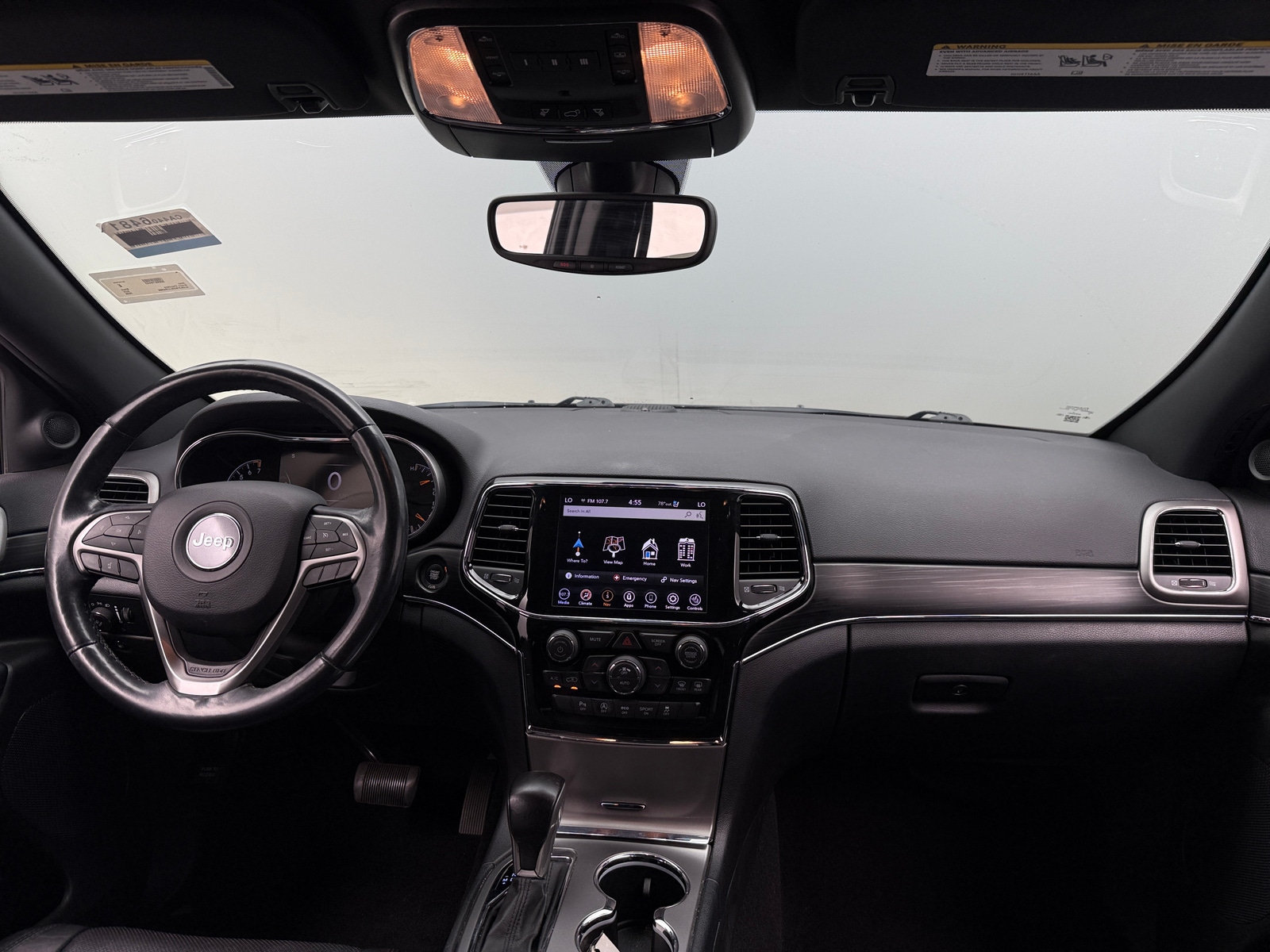 Thumbnail: 2020 Jeep Grand Cherokee - 2