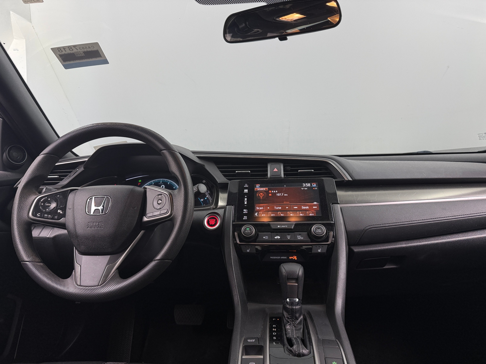 Thumbnail: 2017 Honda Civic - 3