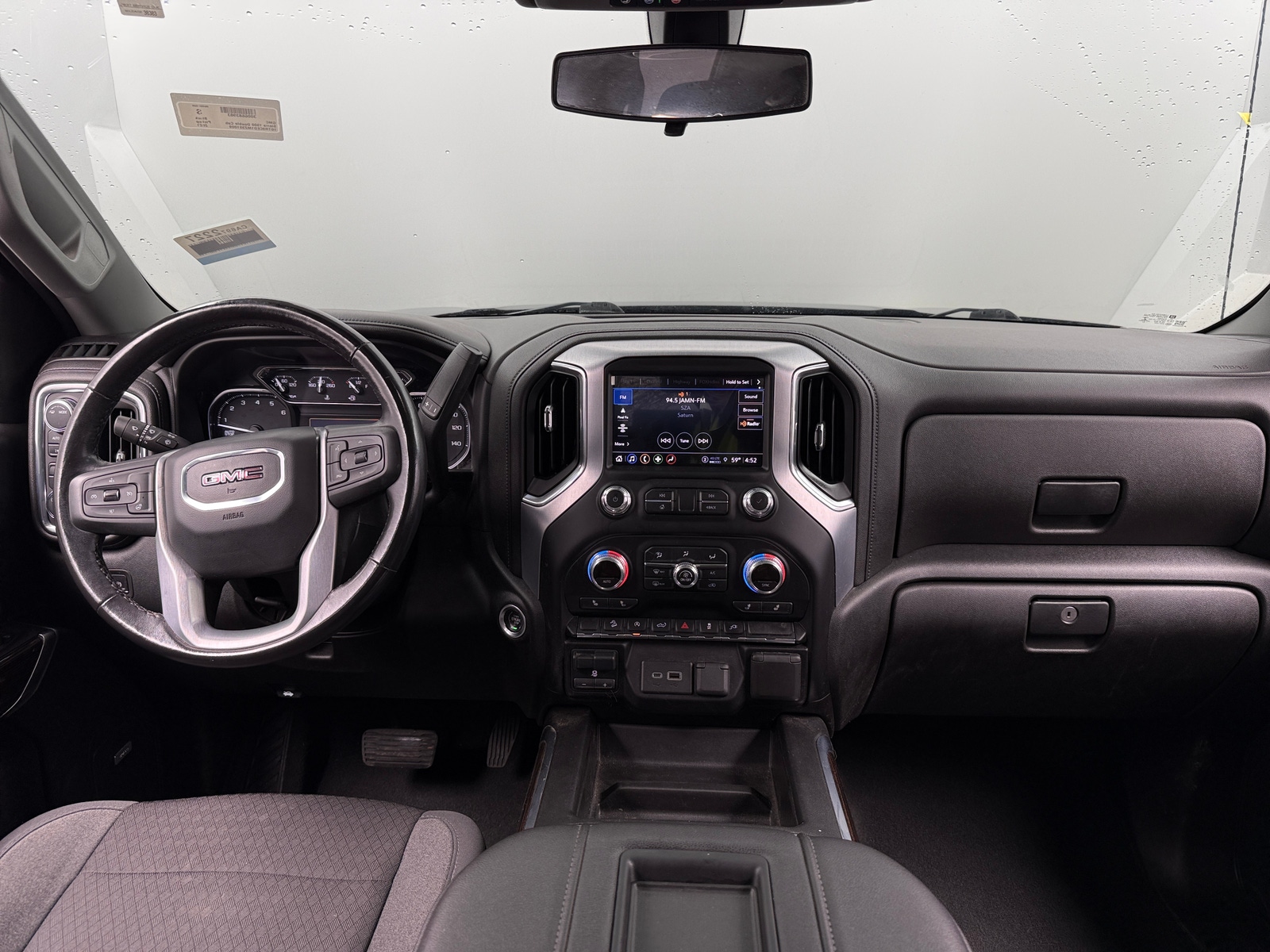 Thumbnail: 2021 GMC Sierra 1500 - 3