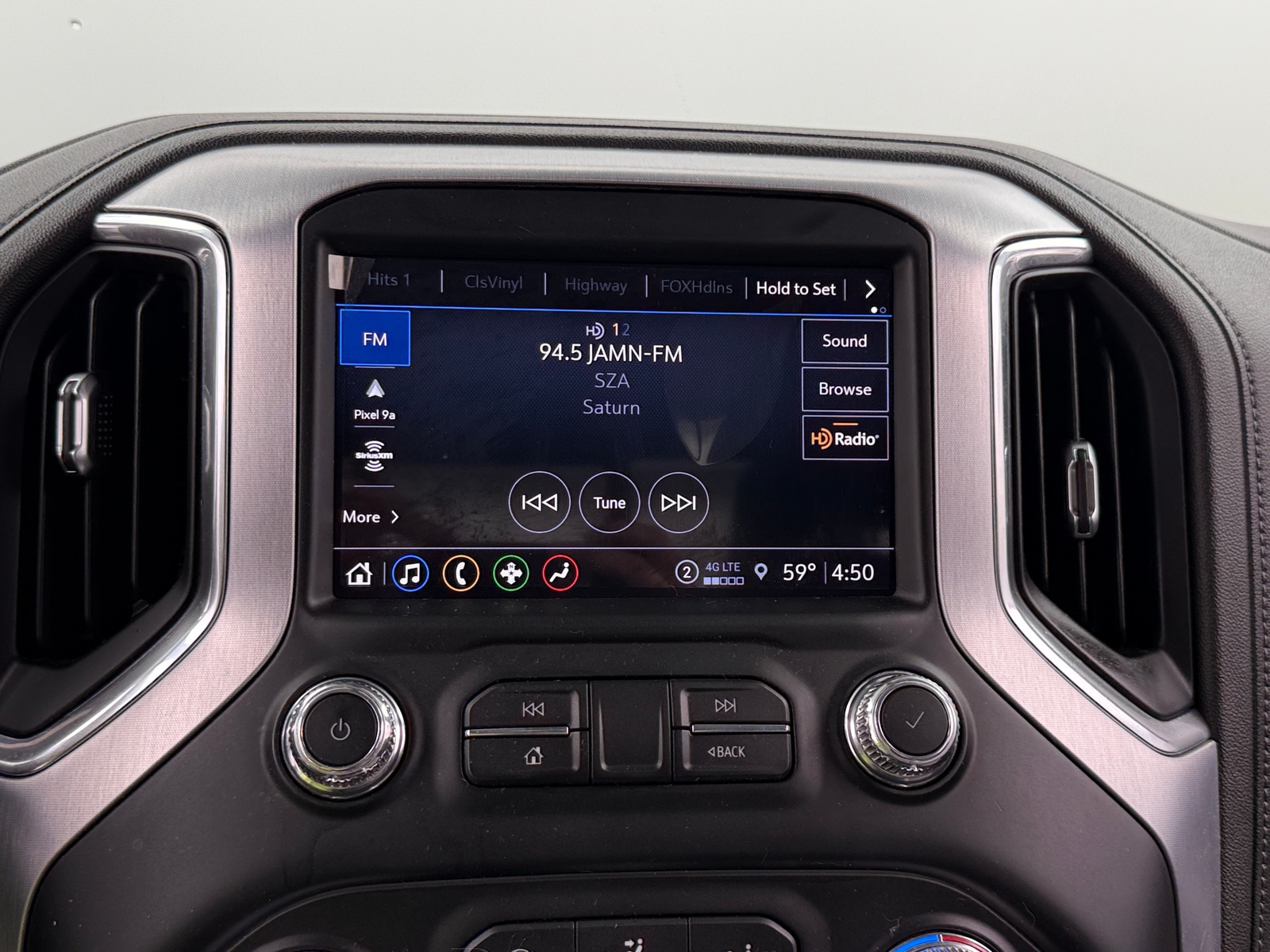 Thumbnail: 2021 GMC Sierra 1500 - 4
