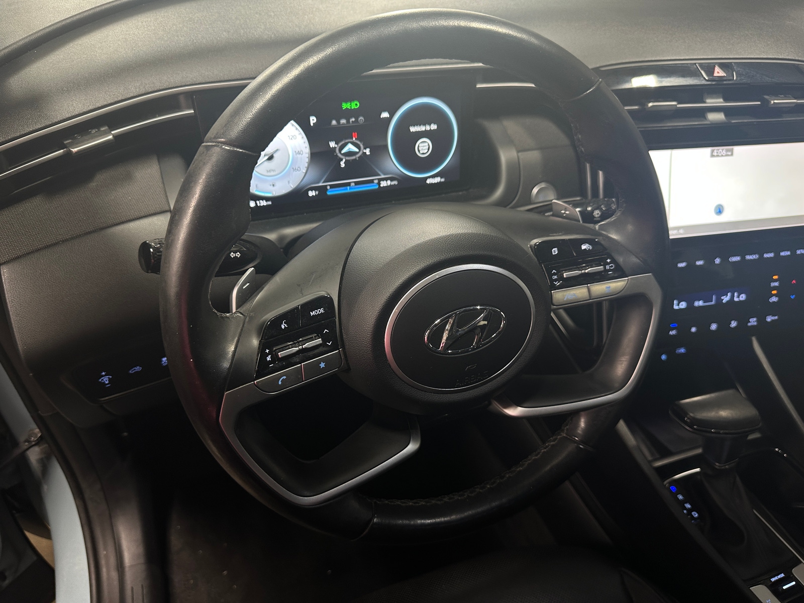 Thumbnail: 2022 Hyundai Santa Cruz - 4