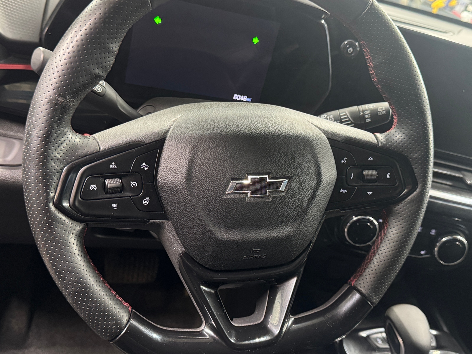 Thumbnail: 2025 Chevrolet Trax - 4