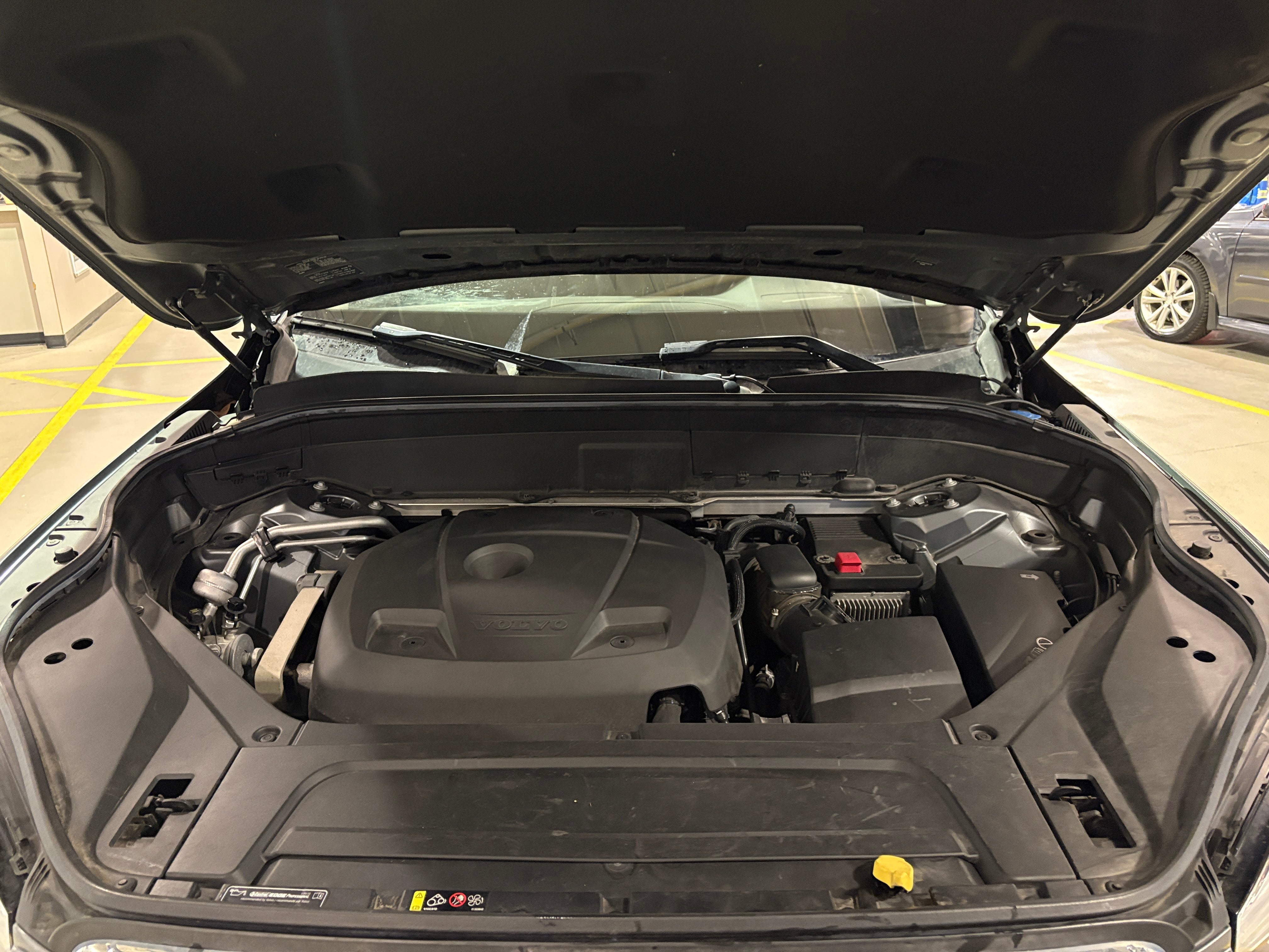 2016 Volvo XC90