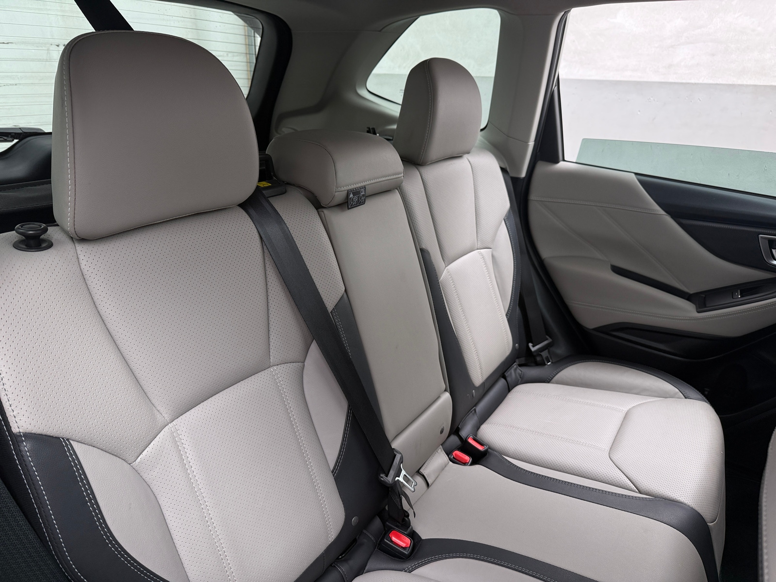 Thumbnail: 2021 Subaru Forester - 5
