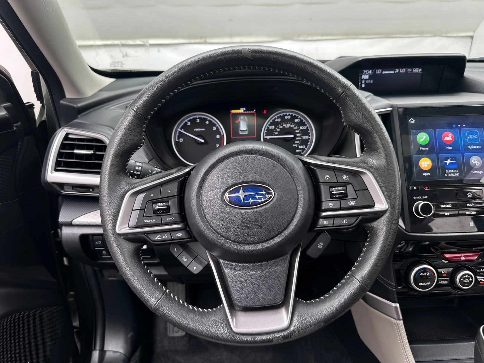 Thumbnail: 2021 Subaru Forester - 4
