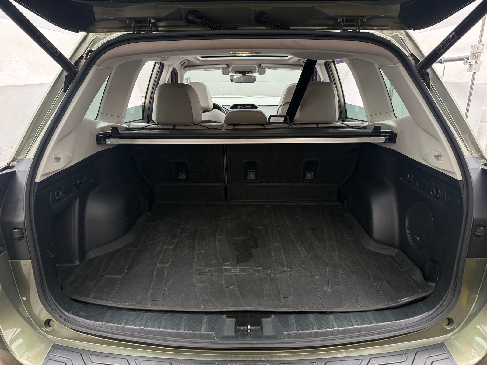 Thumbnail: 2021 Subaru Forester - 6