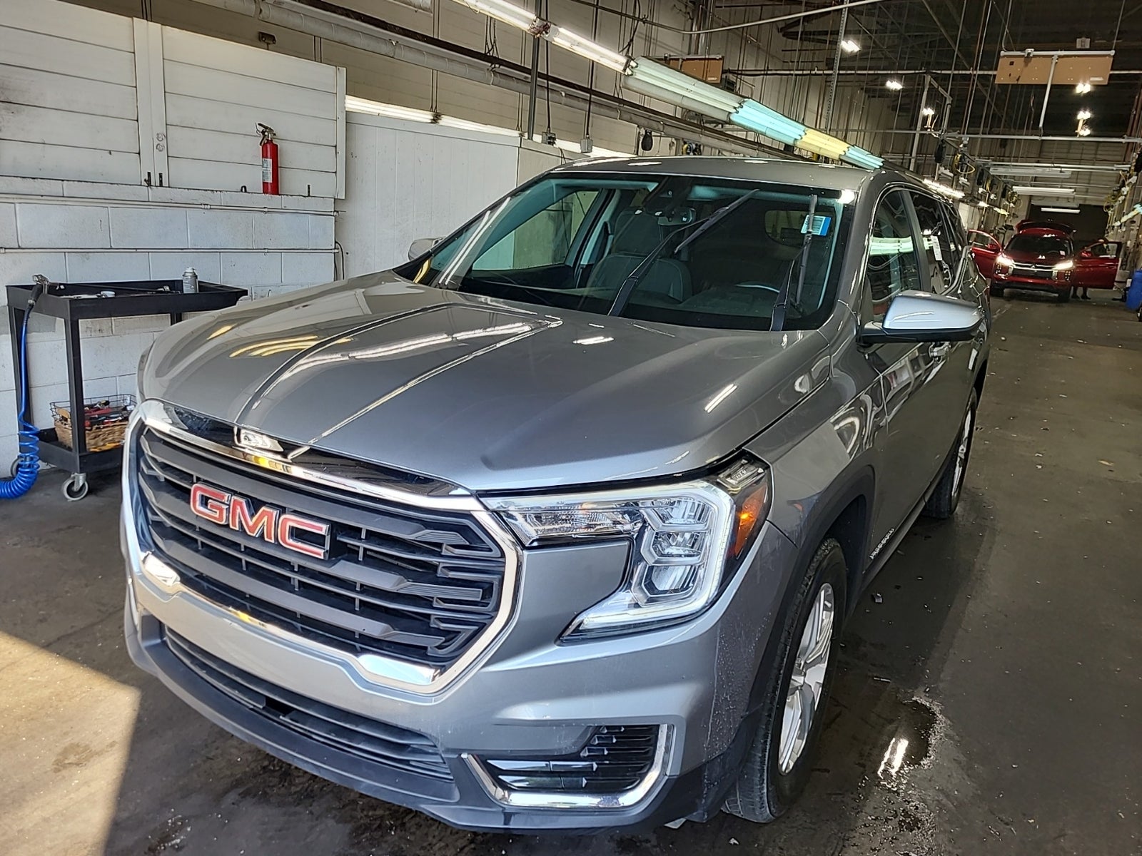 2024 GMC Terrain Sle