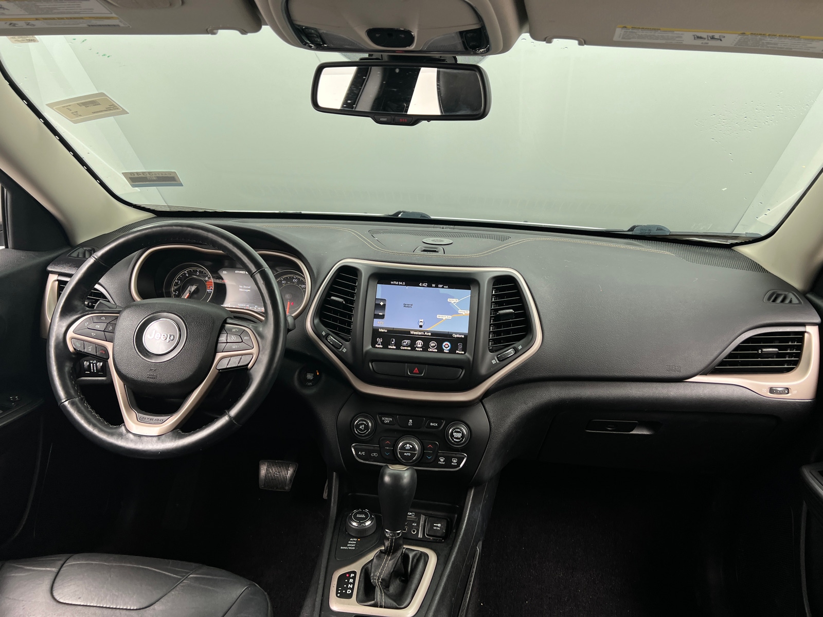 Thumbnail: 2017 Jeep Cherokee - 2