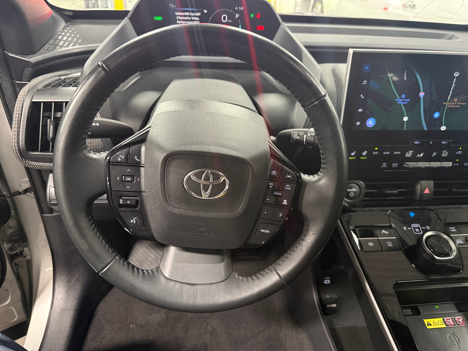Thumbnail: 2024 Toyota bZ4X - 5