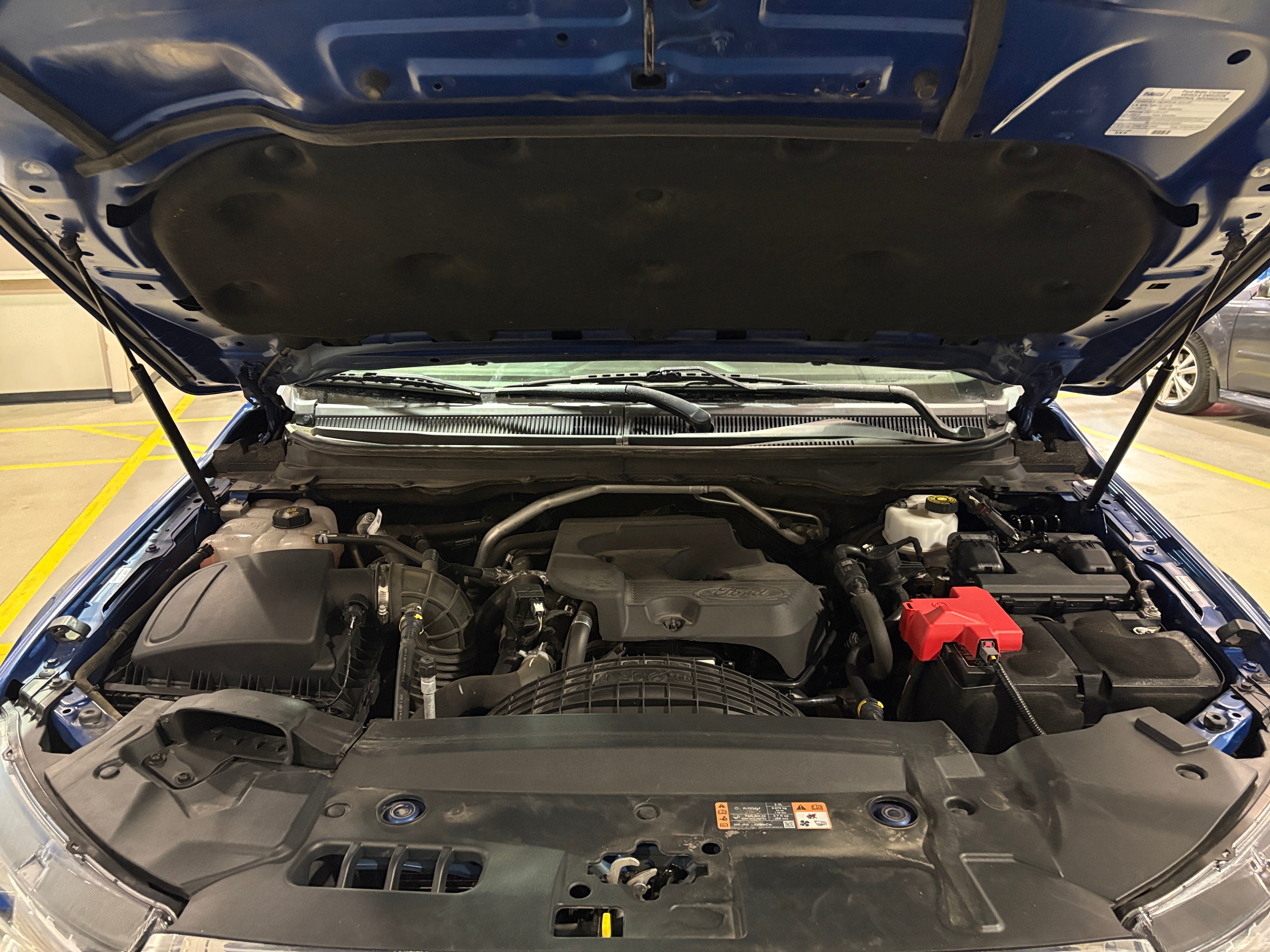 2019 Ford Ranger Lariat