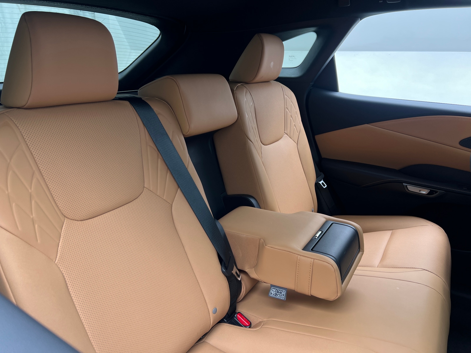 Thumbnail: 2024 Lexus RX - 5