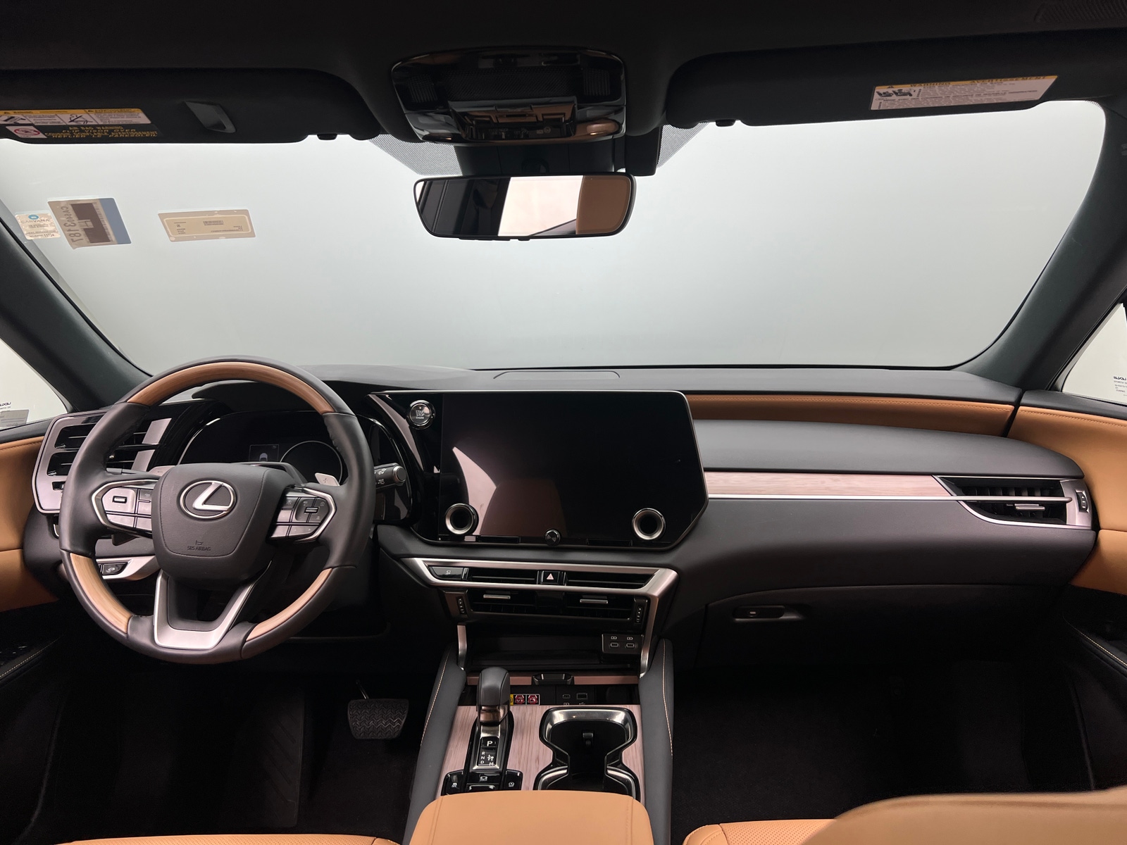 Thumbnail: 2024 Lexus RX - 2