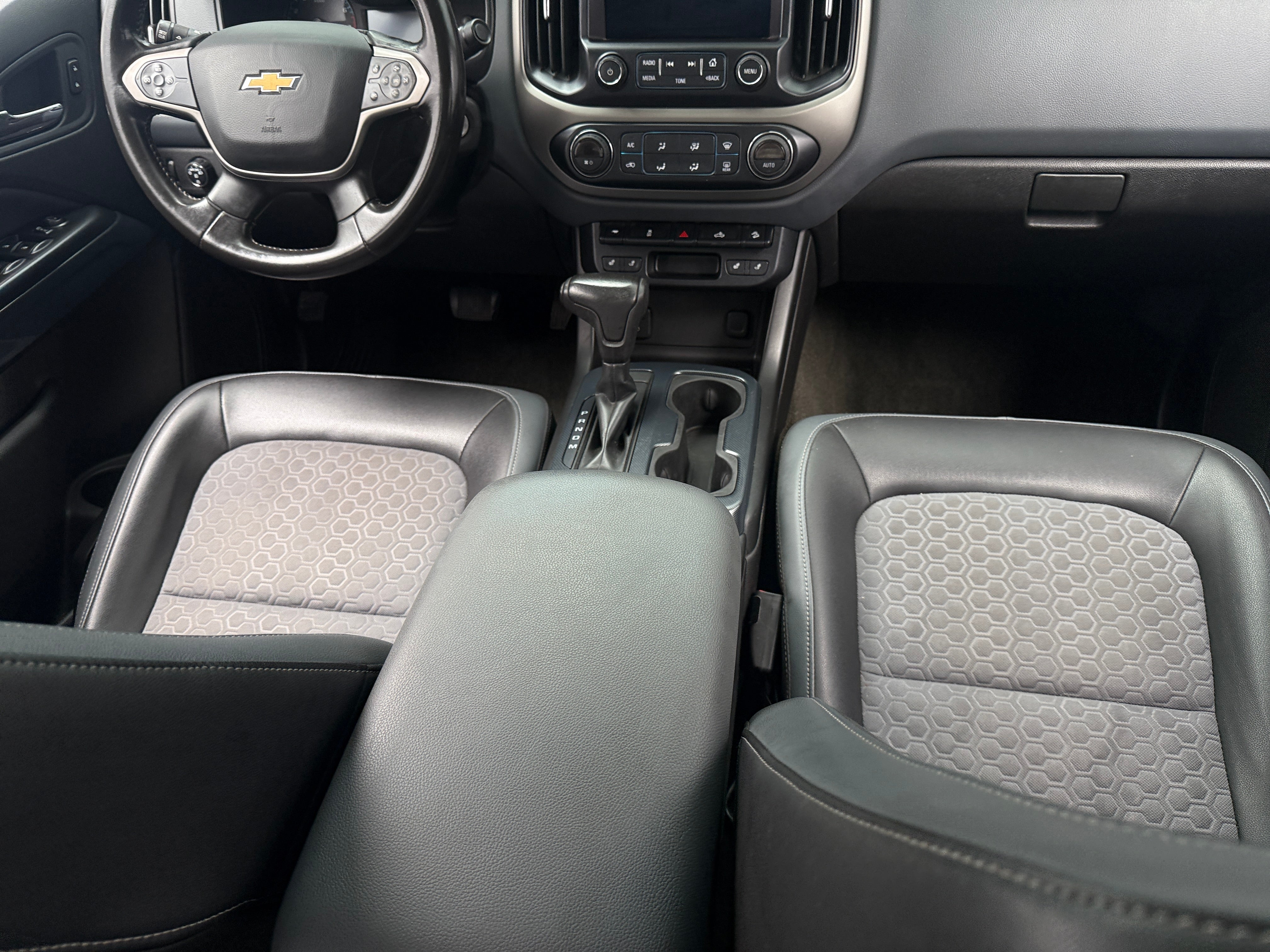 2015 Chevrolet Colorado Z71