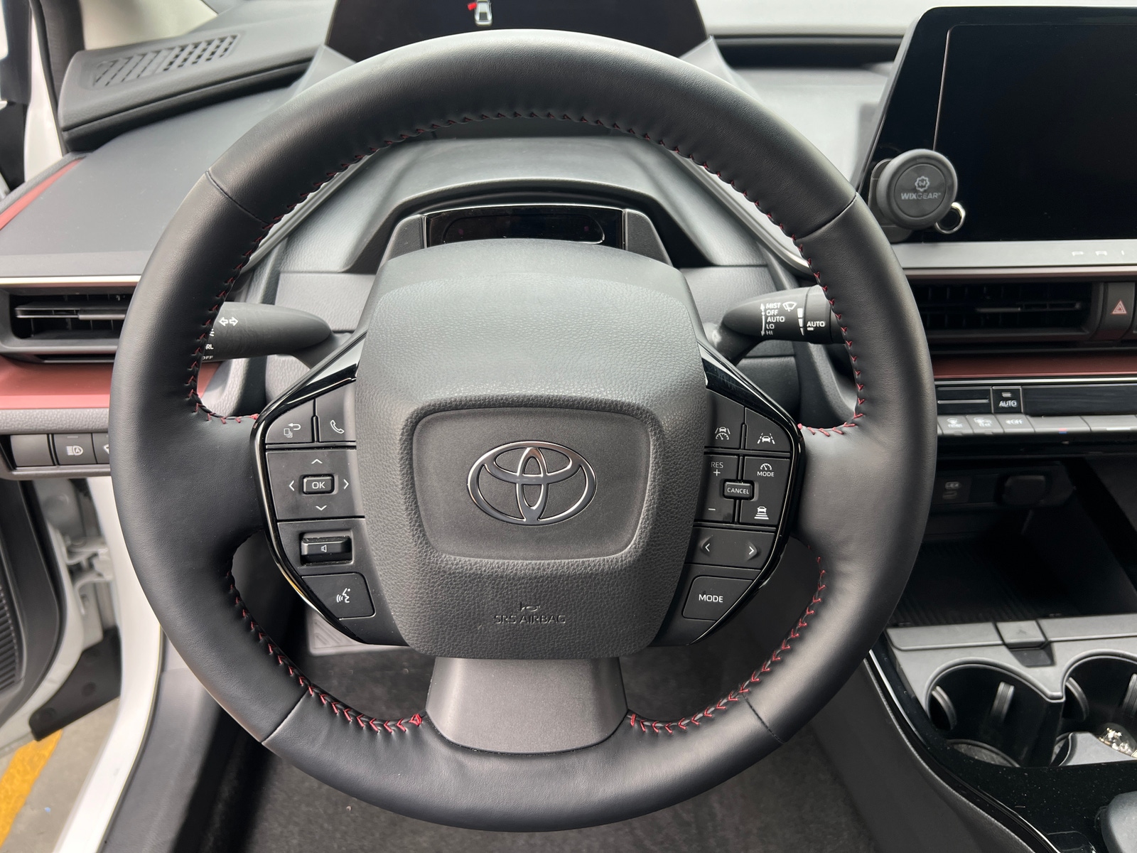 Thumbnail: 2026 Toyota Prius - 5