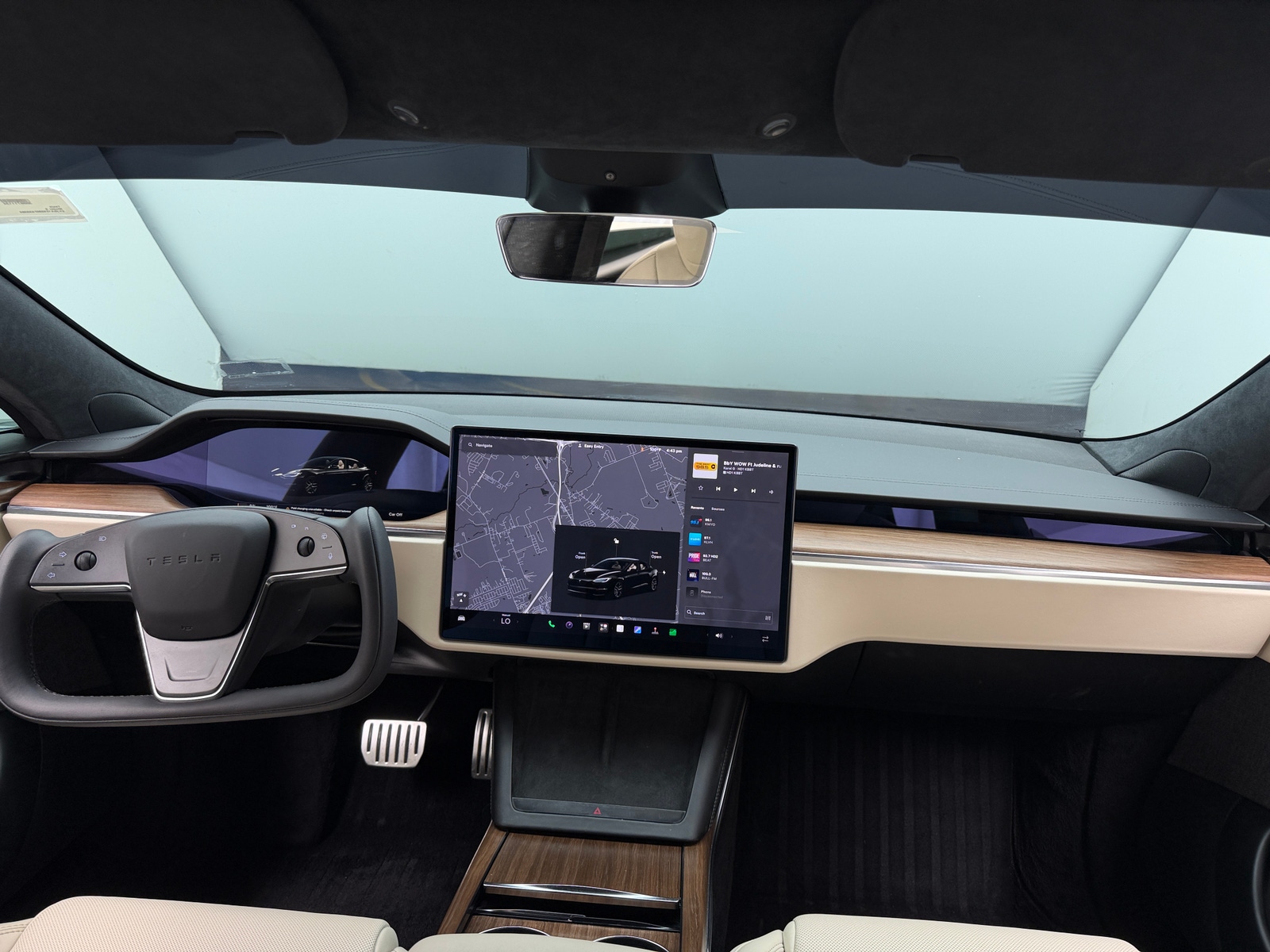 Thumbnail: 2021 Tesla Model S - 2