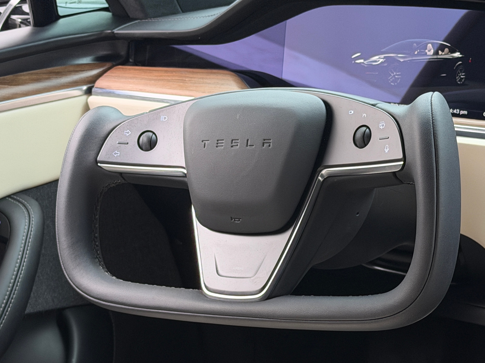 Thumbnail: 2021 Tesla Model S - 4