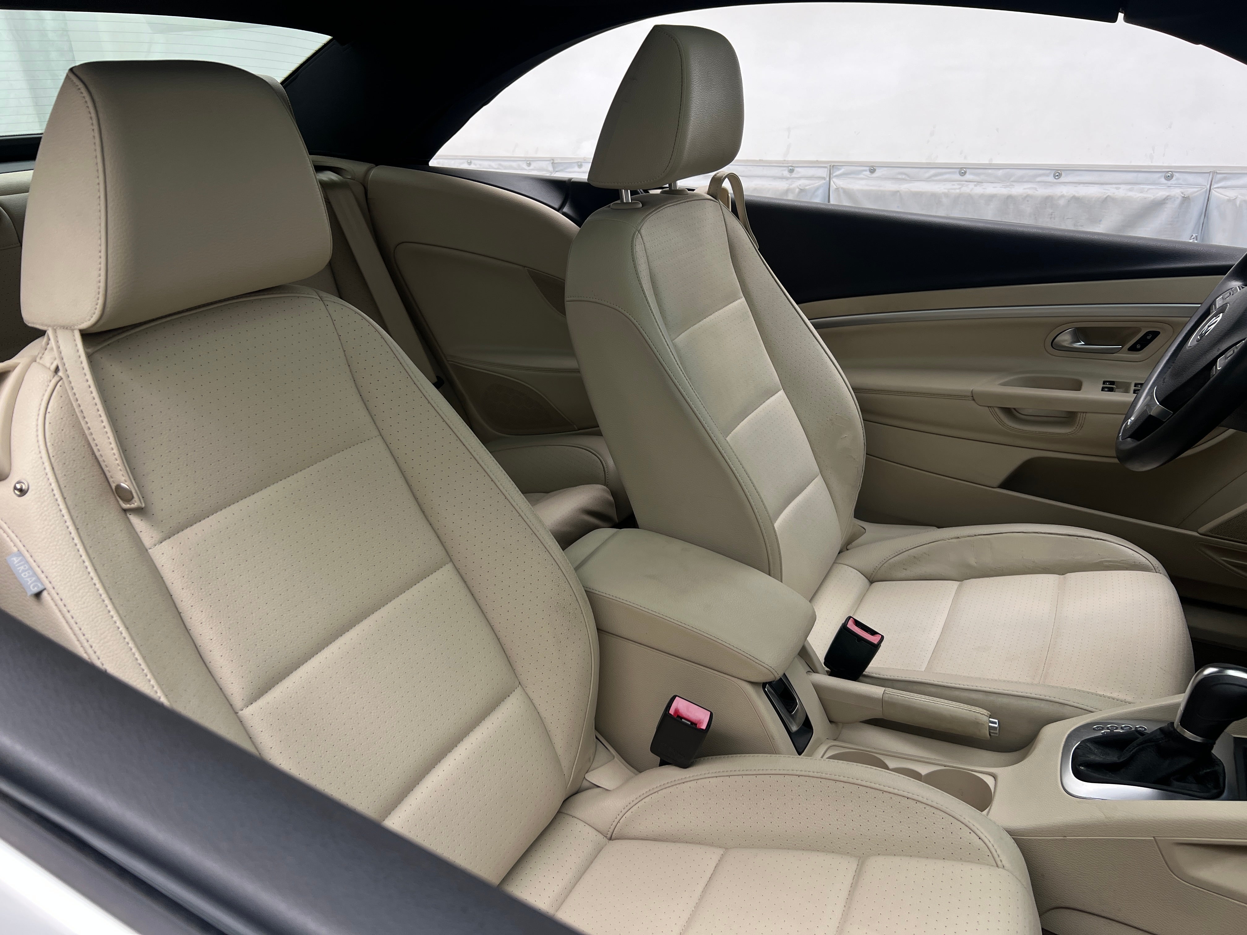 2013 Volkswagen Eos
