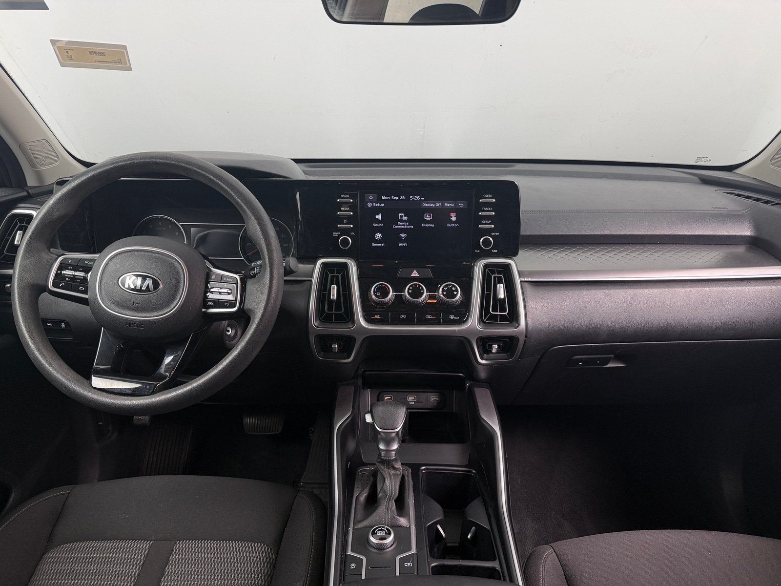 Thumbnail: 2021 Kia Sorento - 3