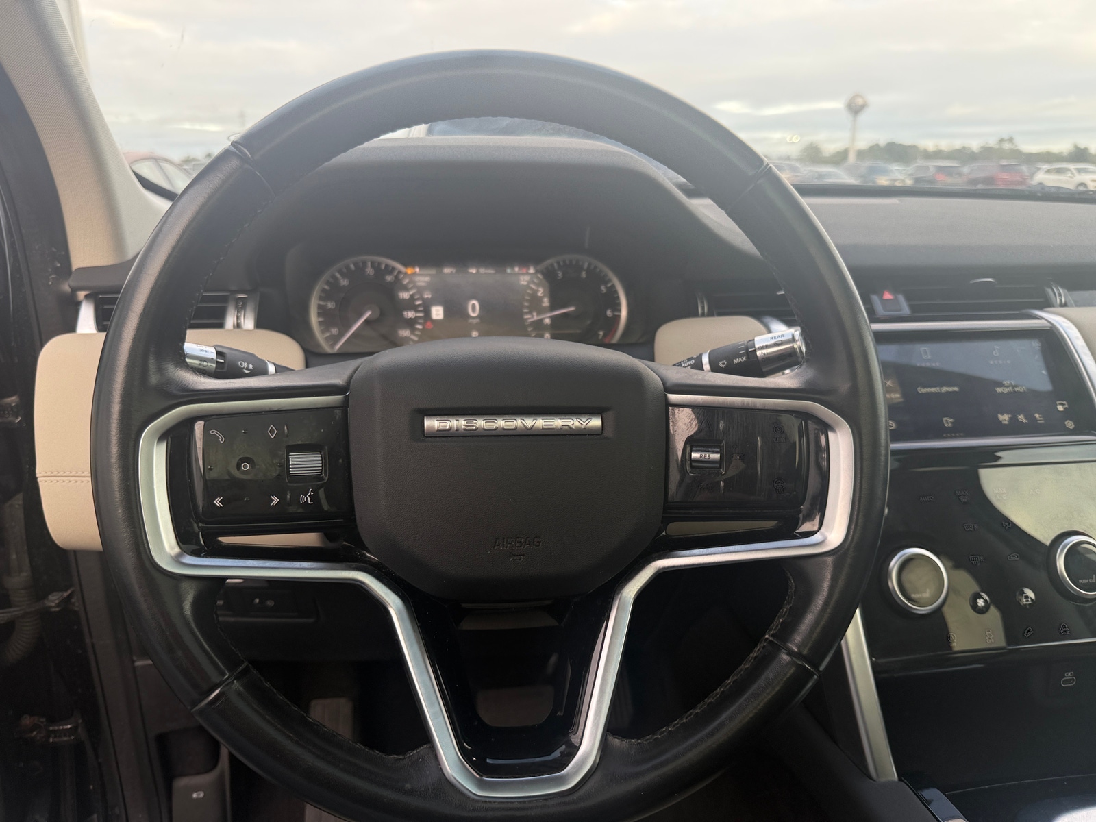 Thumbnail: 2021 Land Rover Discovery Sport - 5